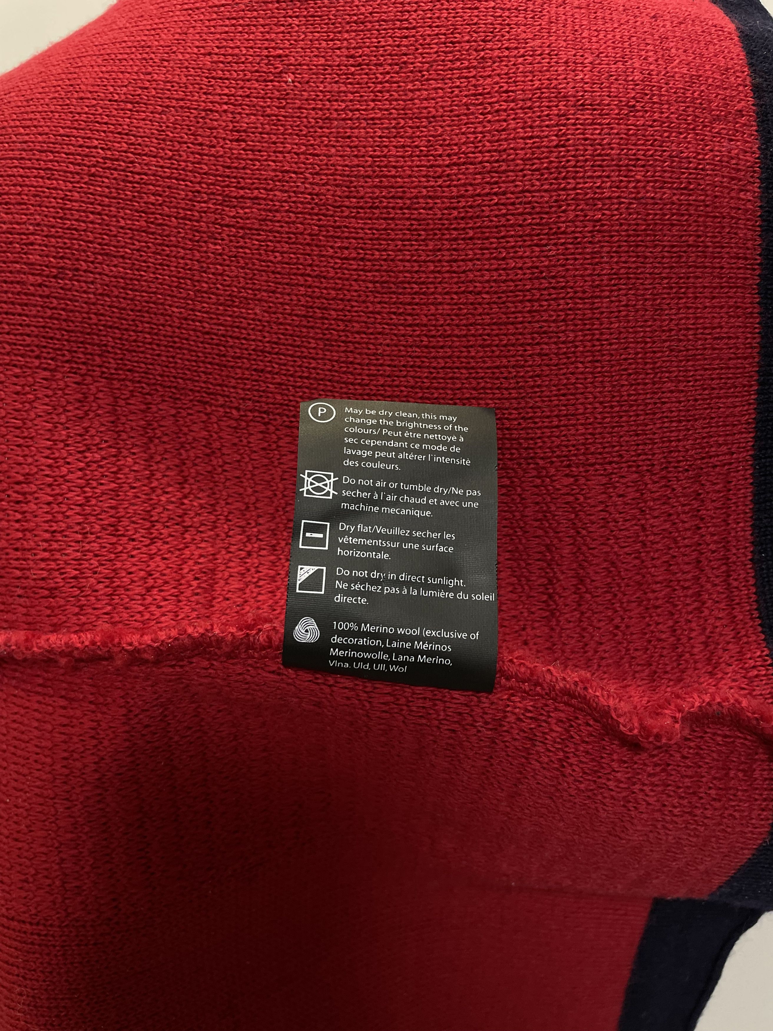 Dale Of Norway DALE OF NORWAY Sweater Full Zip Wool Pullover Cardigan Size S / US 4 / IT 40 - 14 Thumbnail