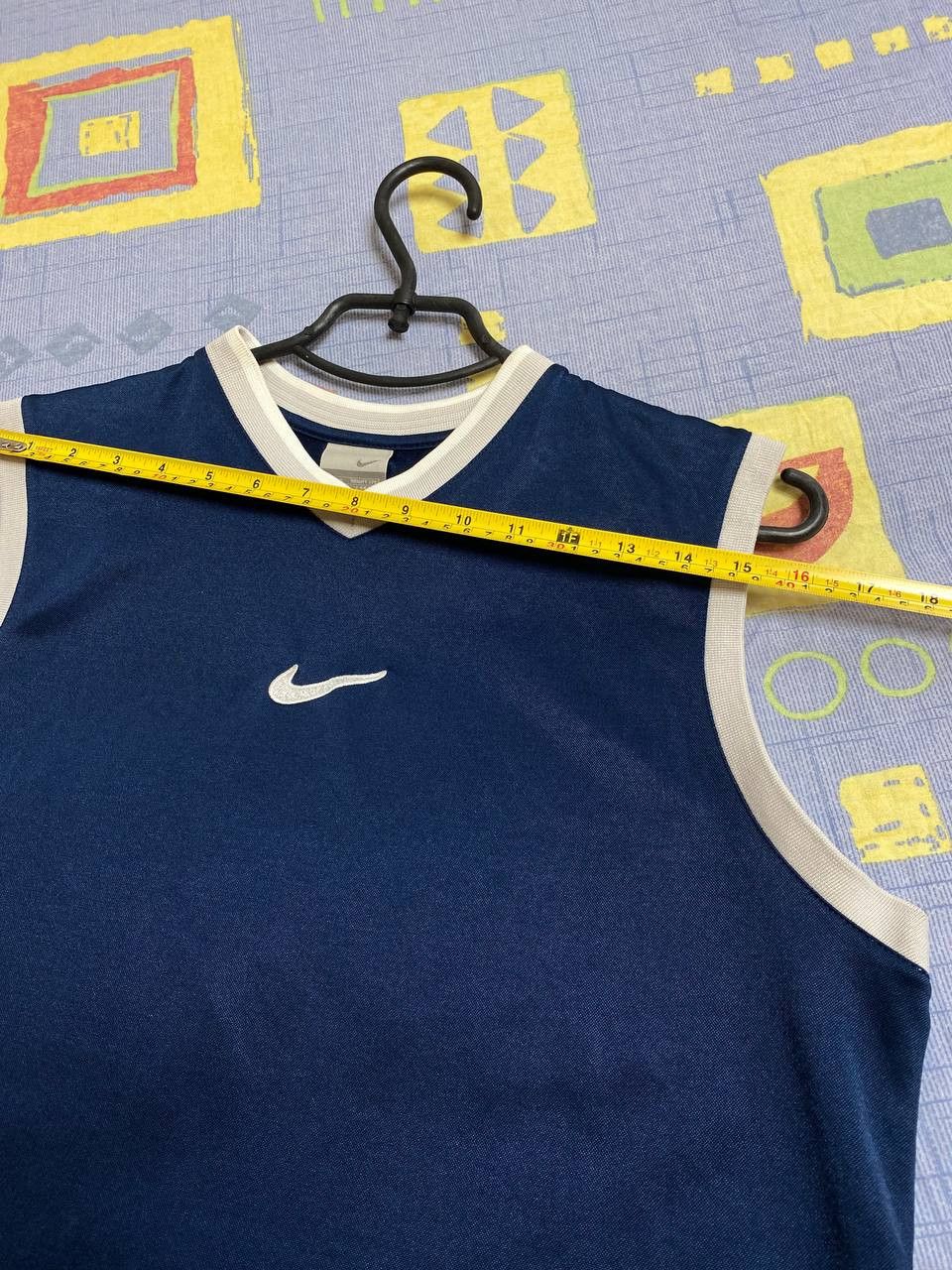 Nike Vintage Nike T Shirt Men's Size US S / EU 44-46 / 1 - 7 Thumbnail