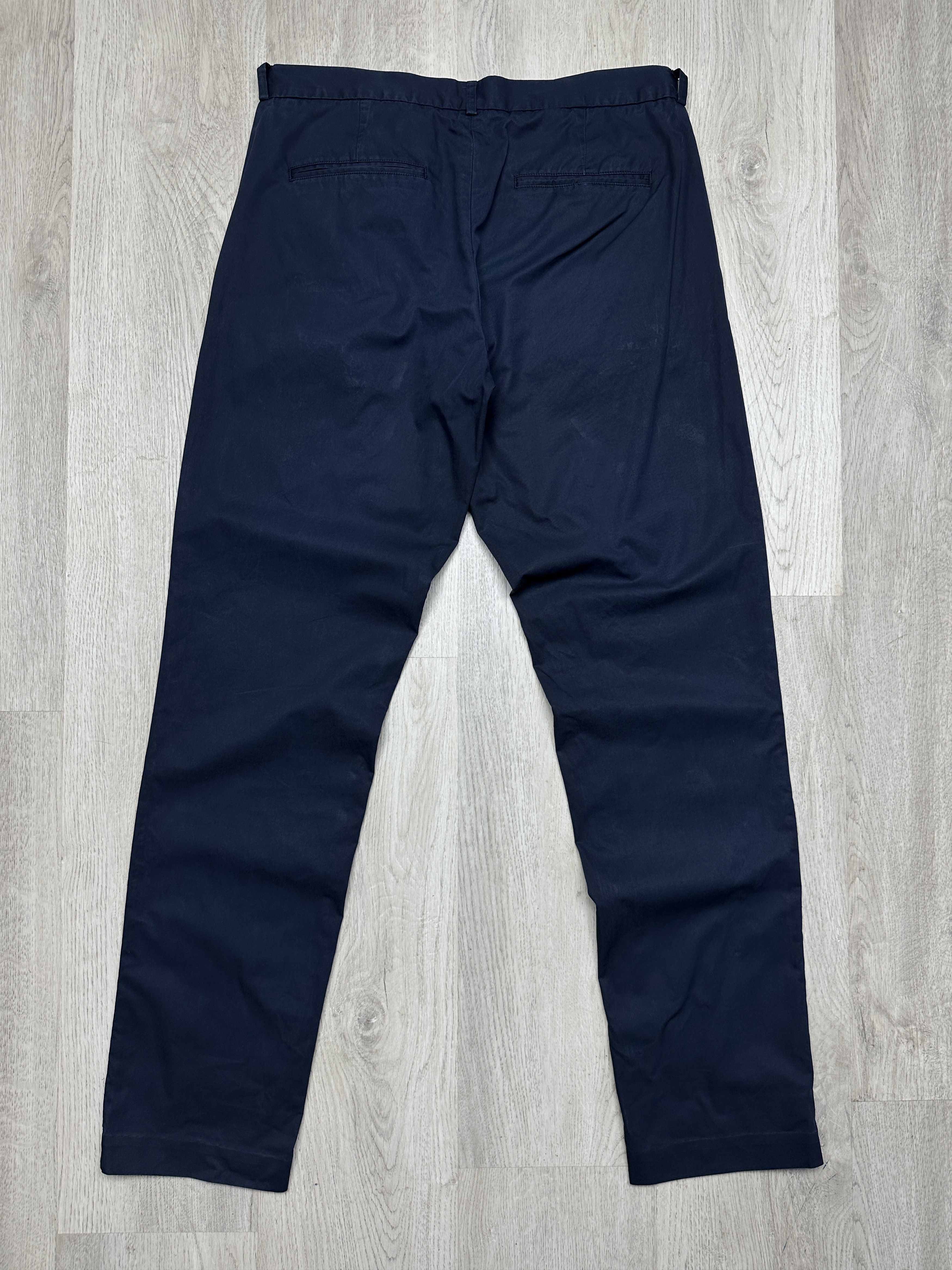 Cos Cos Mens Chino Pants Size US 30 / EU 46 - 6 Thumbnail