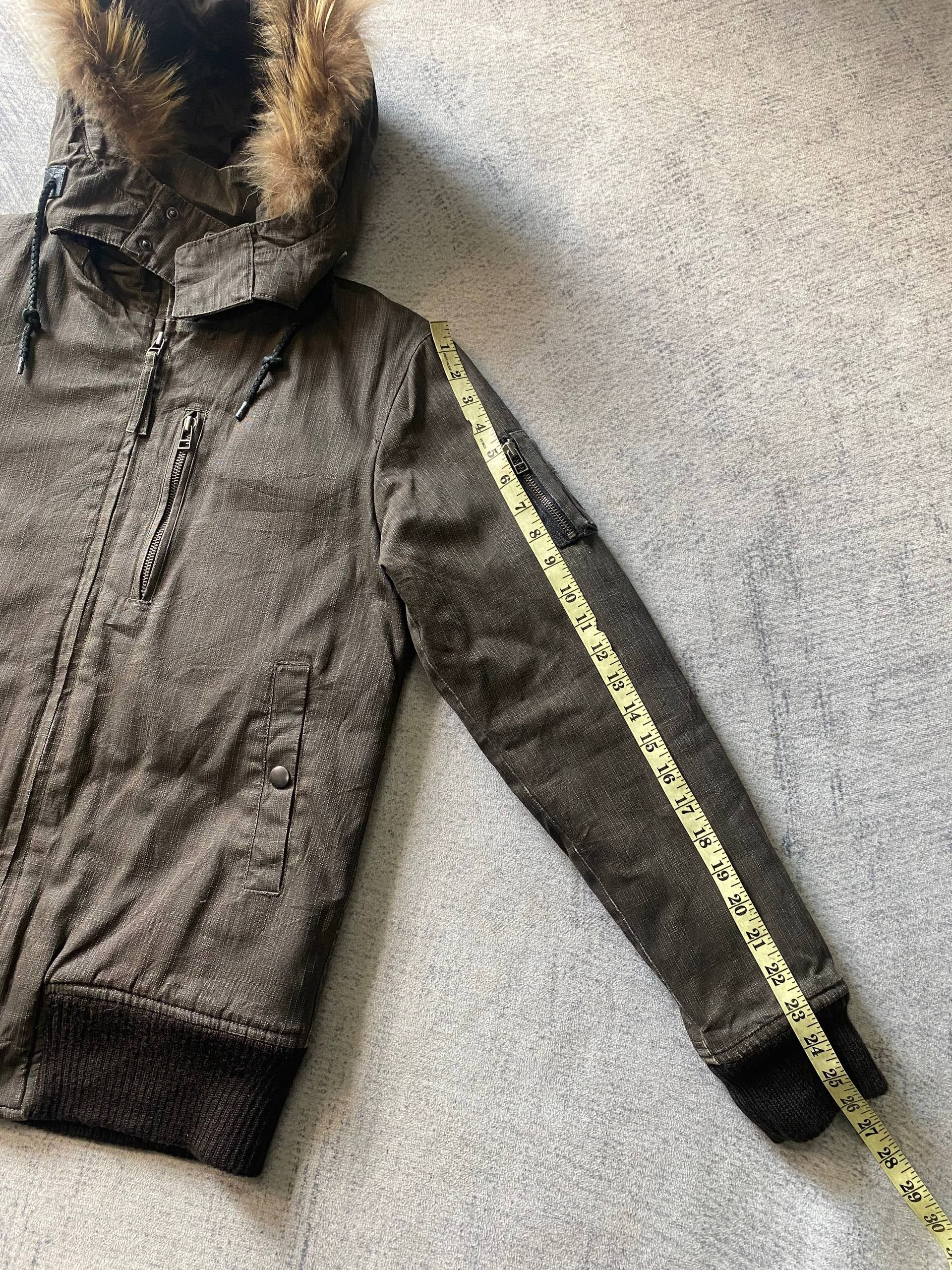 If Six Was Nine If Six Was Nine Style Fur Bomber Jacket Size US M / EU 48-50 / 2 - 10 Thumbnail