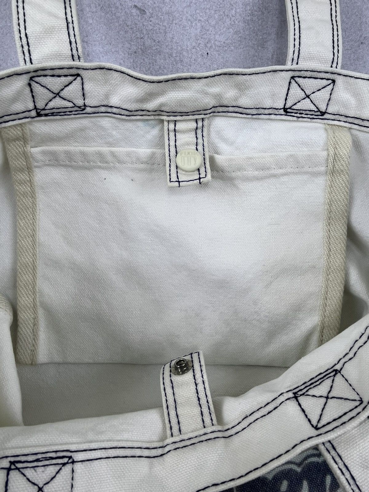 Hysteric Glamour Vintage Tote Bag Hysteric Glamour Size ONE SIZE - 5 Thumbnail