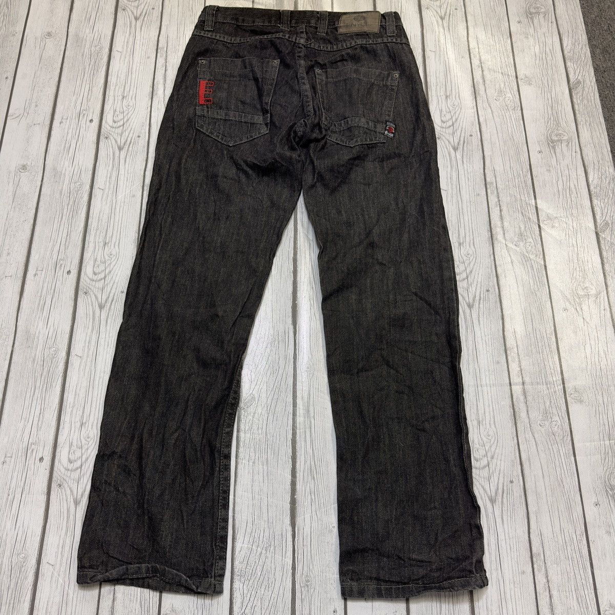 Enyce × Vintage Vintage Enyce jeans Size US 32 / EU 48 - 3 Thumbnail