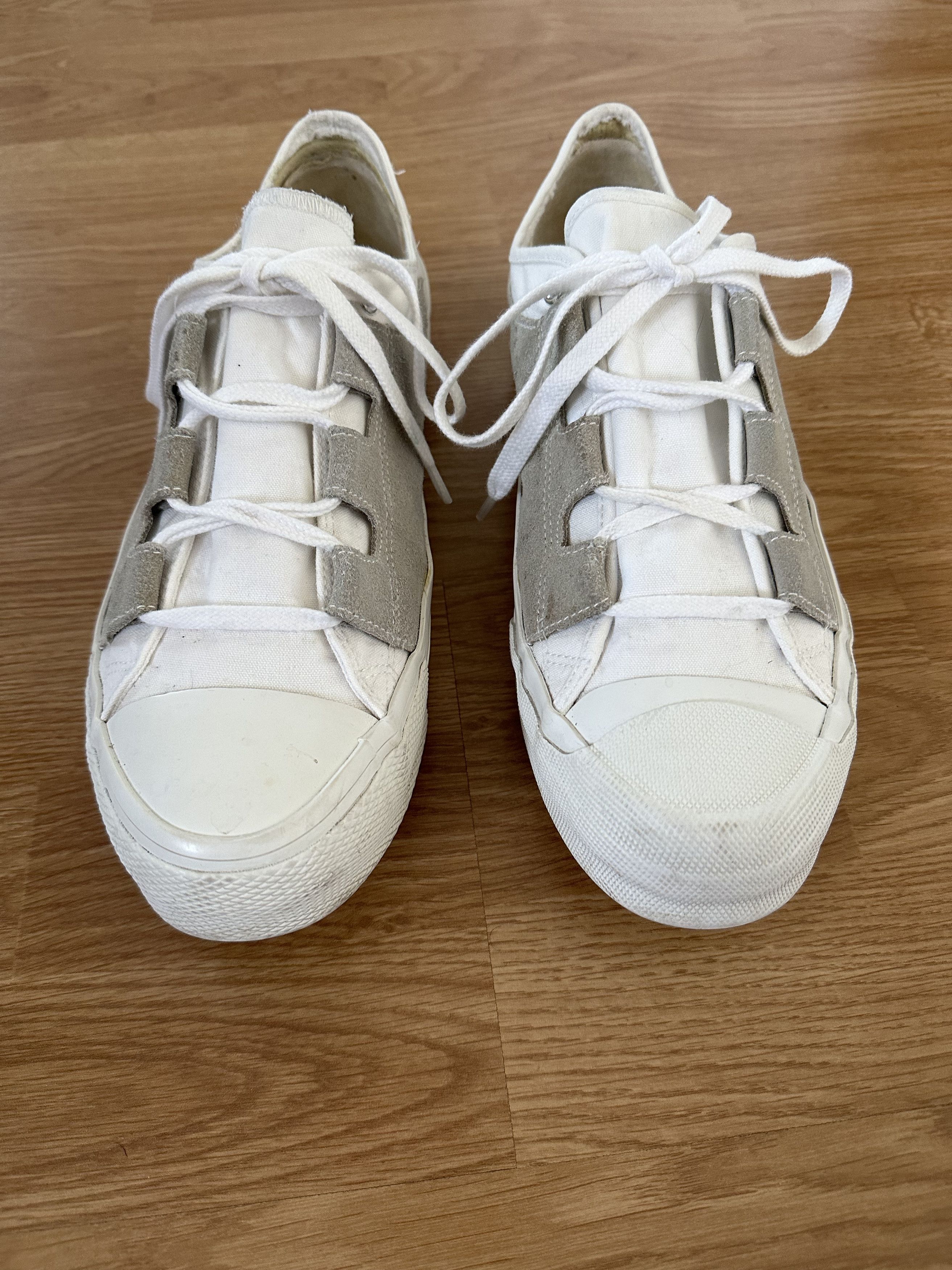 Needles Asymmetrical Ghillie Sneaker Size US 10 / EU 43 - 4 Thumbnail