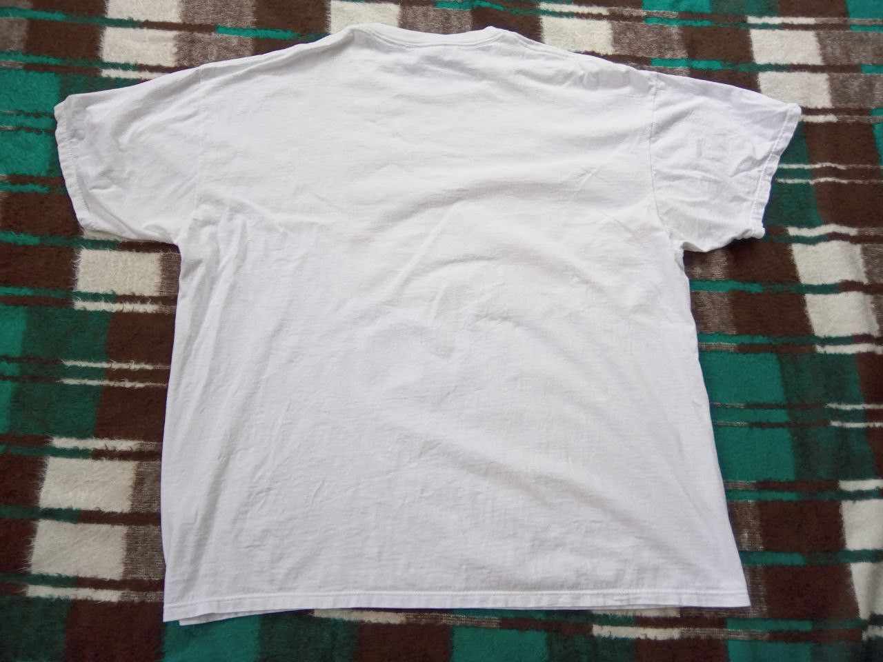 Jerzees Jerzees Vintage Cirque Du Soleil T-Shirt (Made in USA) Size US XXL / EU 58 / 5 - 10 Thumbnail