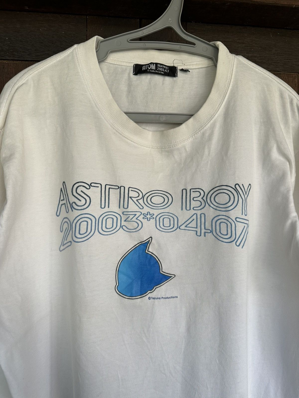 Anime × Japanese Brand Vintage Astro Boy Atom Tezuka Production Shirt Size US L / EU 52-54 / 3 - 3 Thumbnail