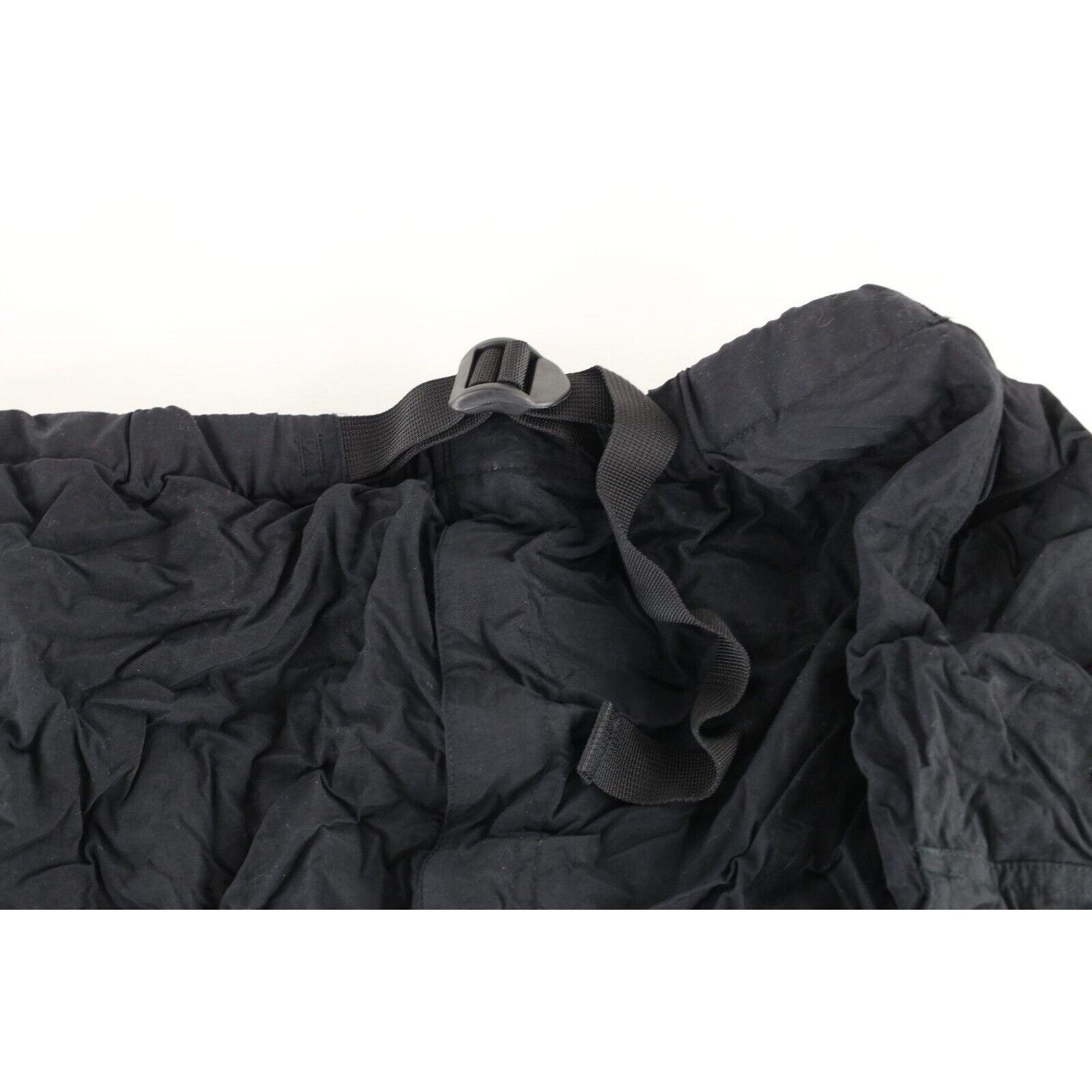 Vintage New Vintage 90s Streetwear Packable Cargo Trekking Shorts Size US 38 / EU 54 - 3 Thumbnail
