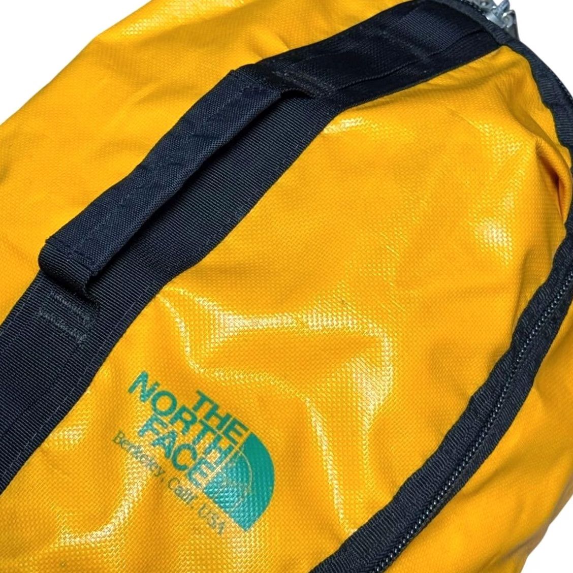 The North Face Purple Label THE NORTH FACE PURPLE LABEL Backpack Yellow Unisex Medium Size ONE SIZE - 6 Thumbnail
