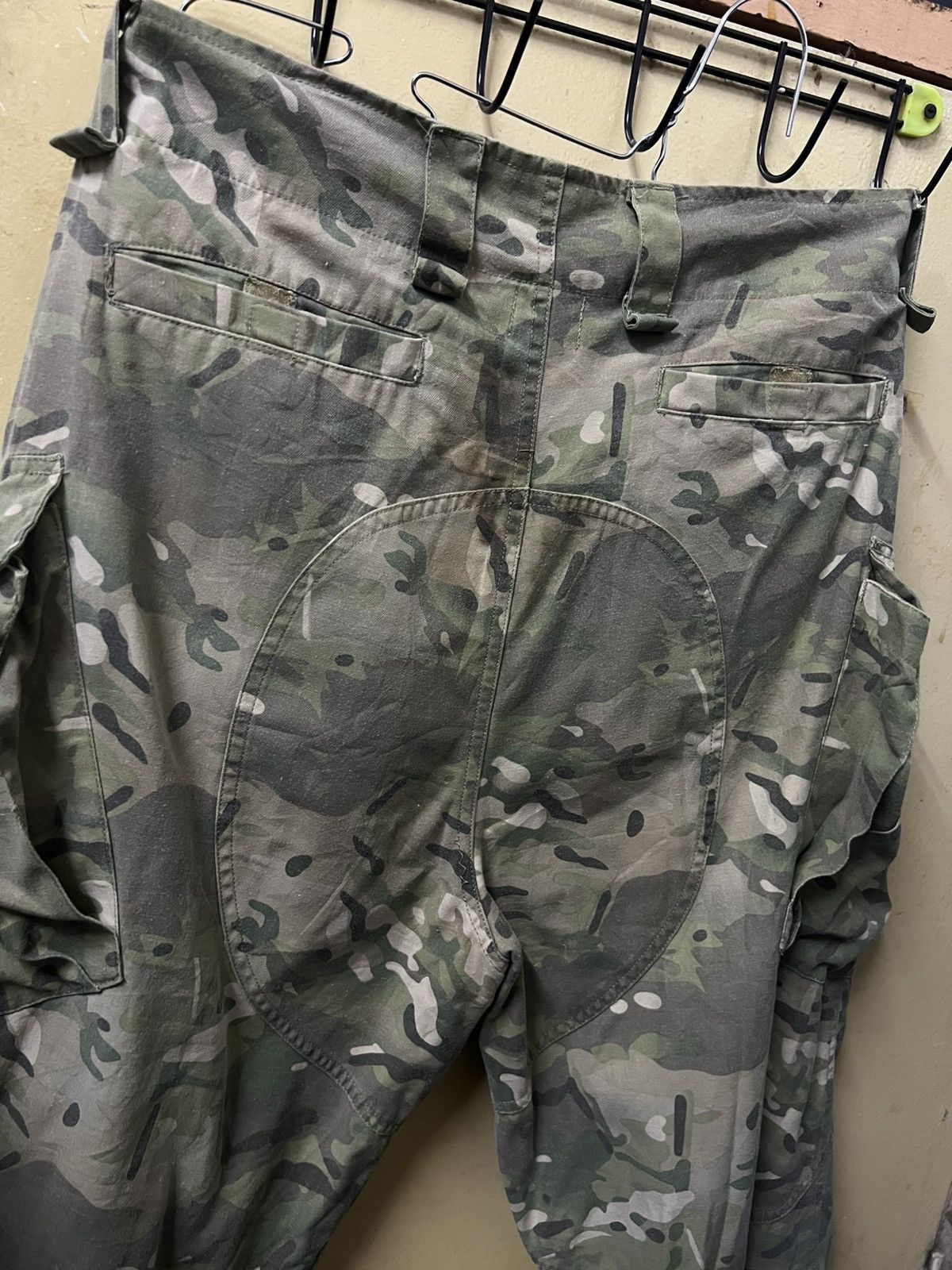 Japanese Brand Eagle force Military army tactical combat multipocket pant Size US 36 / EU 52 - 2 Thumbnail