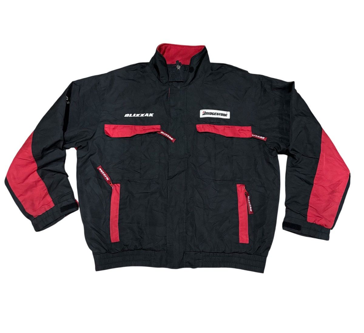 Japanese Brand Japanese Brand x Bridgestone Workwear Size US L / EU 52-54 / 3 - 1 Thumbnail