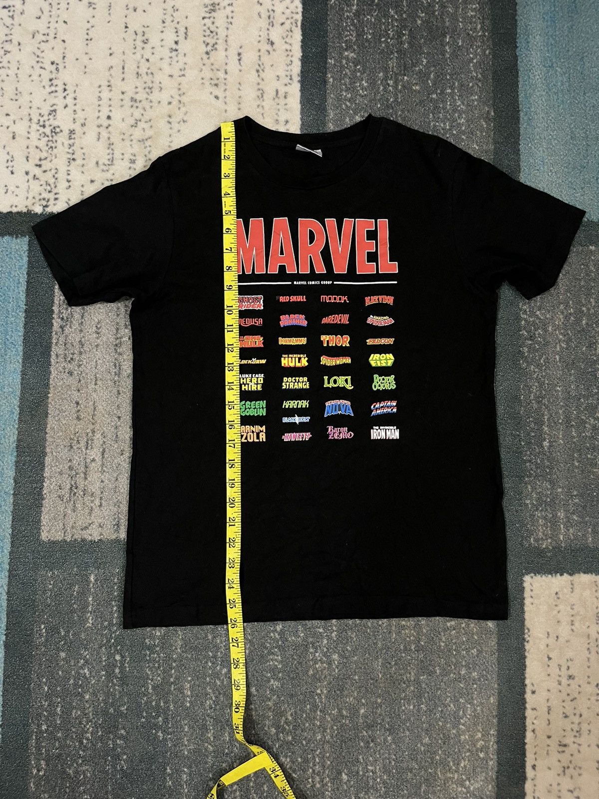 GU × Marvel Comics GU X MARVEL COMICS Size US M / EU 48-50 / 2 - 5 Thumbnail