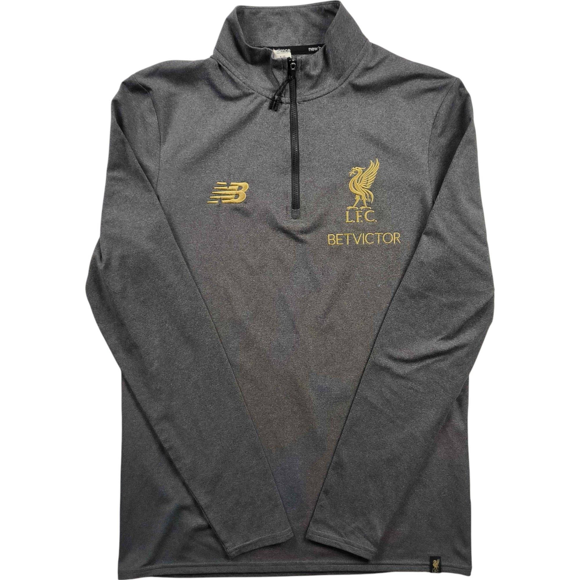 New Balance Liverpool 2017-18 New Balance football training top size M Size US M / EU 48-50 / 2 - 1 Thumbnail