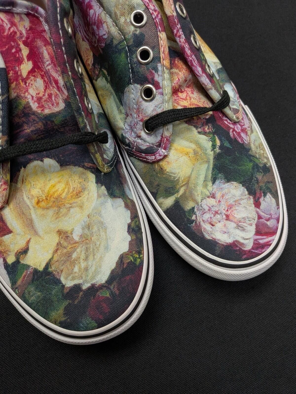 Vans VANS x Supreme Chukka 95 Power Corruption Lies PCL US10 Size US 10 / EU 43 - 3 Thumbnail