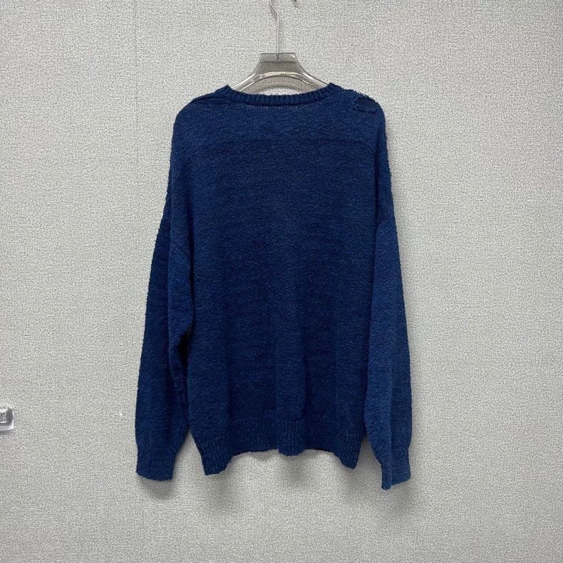 Visvim Visvim-ict 21aw exhibition limited blue stain destruction s Size US XL / EU 56 / 4 - 2 Thumbnail