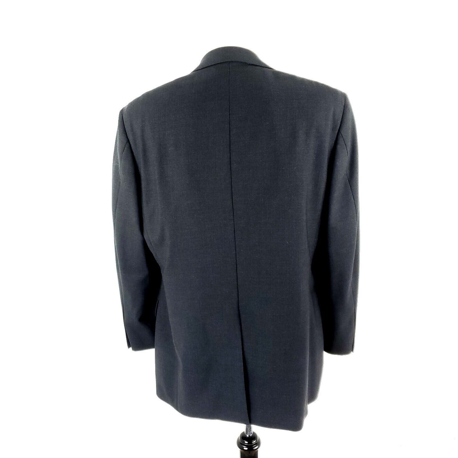 Brooks Brothers Vintage Brooks Brothers Brooksease Wool 2 Button Blazer 42R Size 42R - 5 Thumbnail
