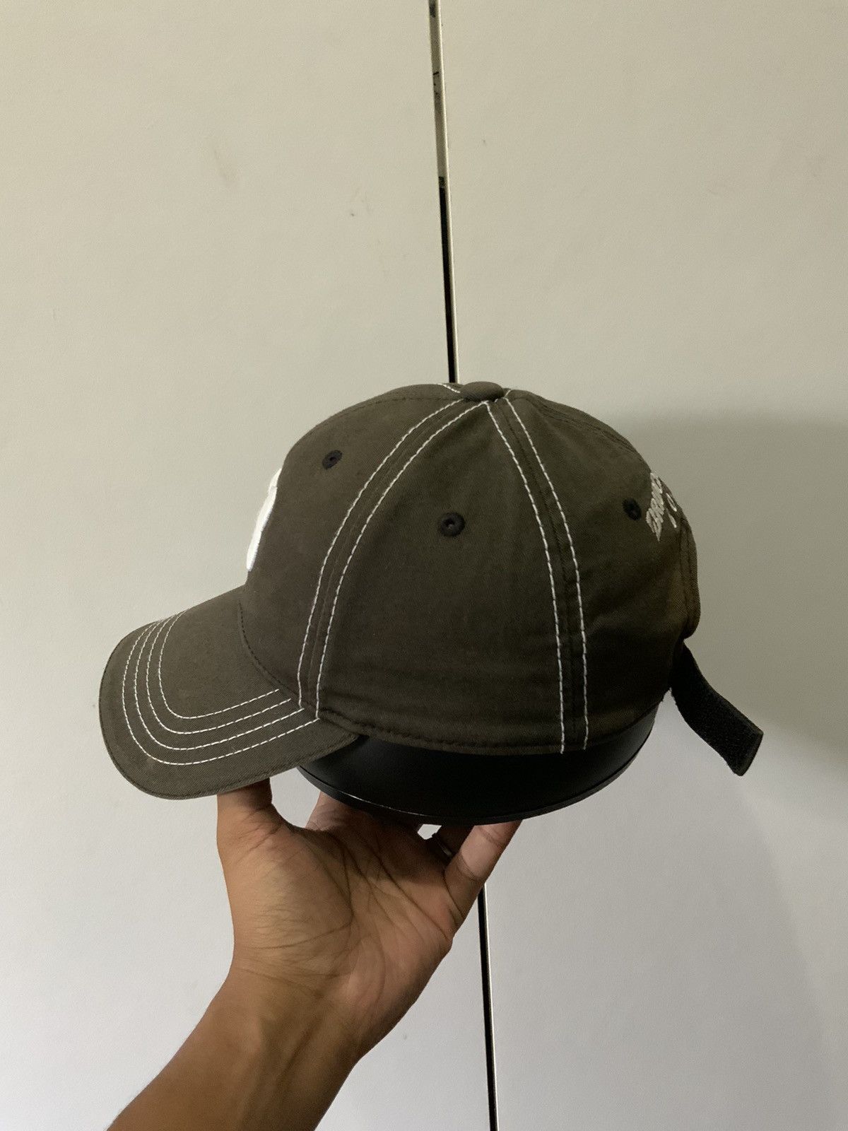Japanese Brand Bridgestone Golf Fade Hat Size ONE SIZE - 2 Thumbnail