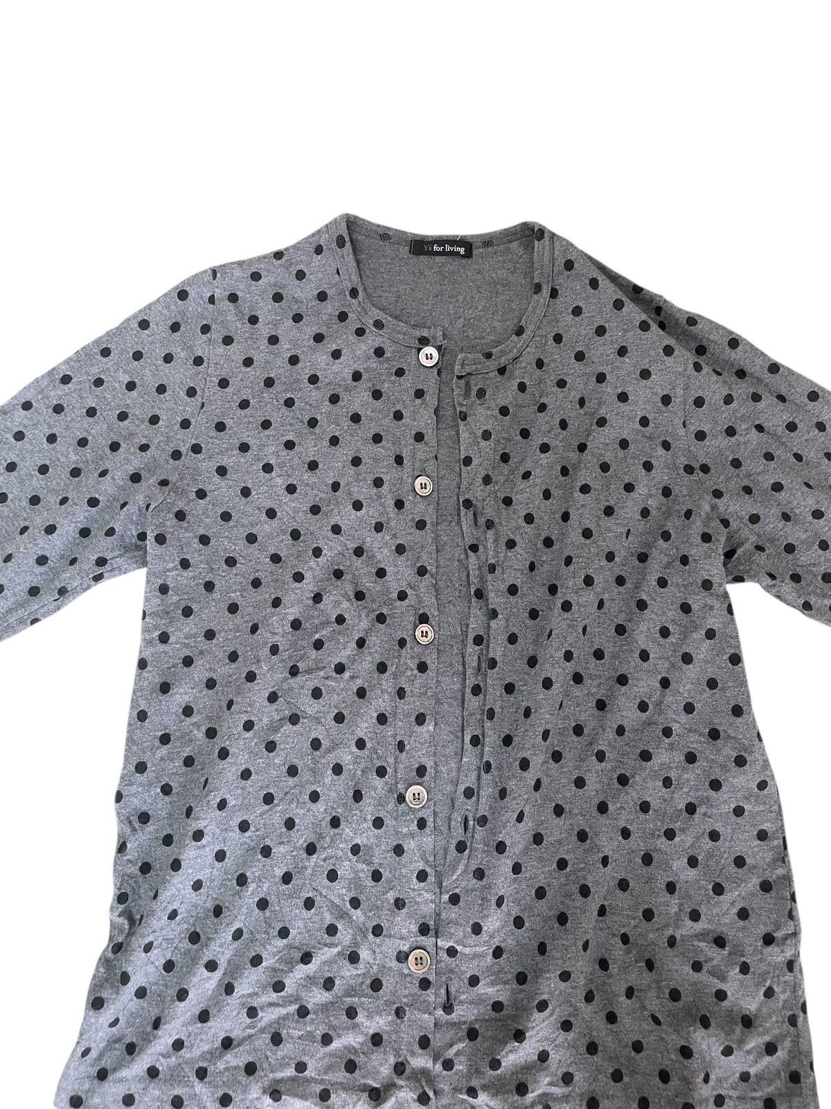 Y's × Yohji Yamamoto Vintage Y’s For Living Size M / US 6-8 / IT 42-44 - 2 Thumbnail