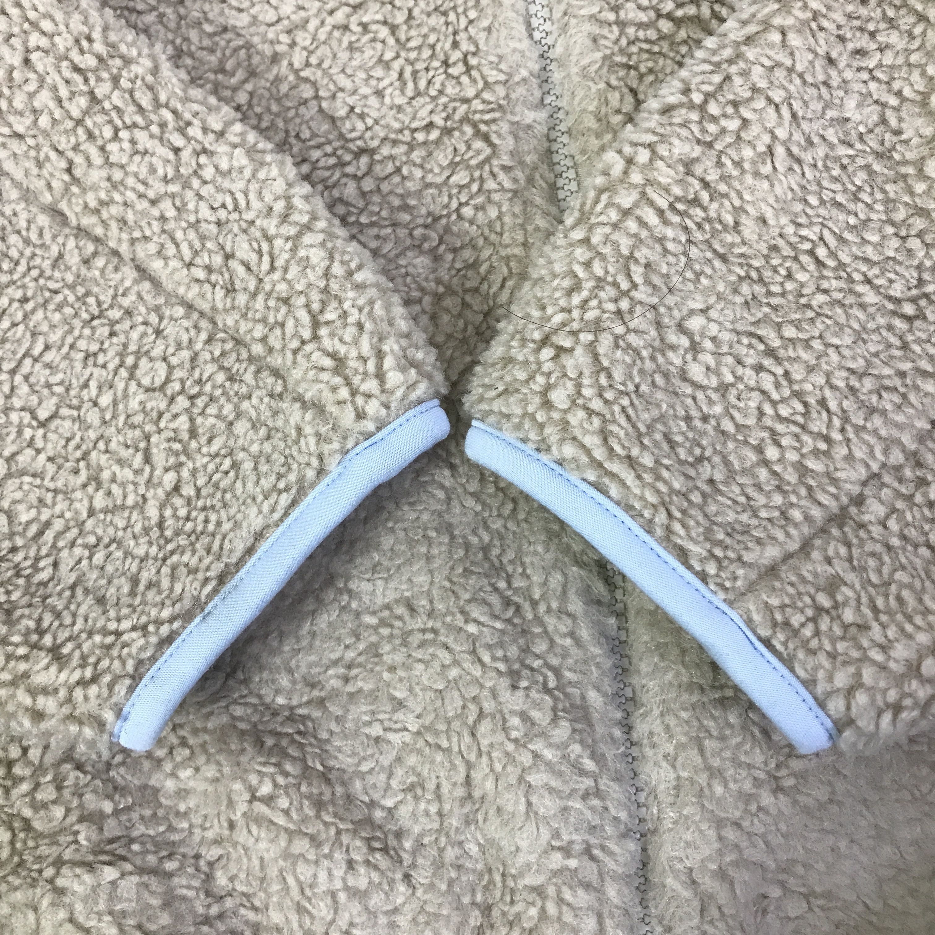 JW Anderson J.W ANDERSON FLEECE SHERPA HOODIE JACKET K105B11 Size US M / EU 48-50 / 2 - 7 Thumbnail