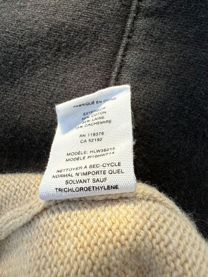 Helmut Lang HELMUT LANG Custom knitted sweater Size M / US 6-8 / IT 42-44 - 5 Thumbnail