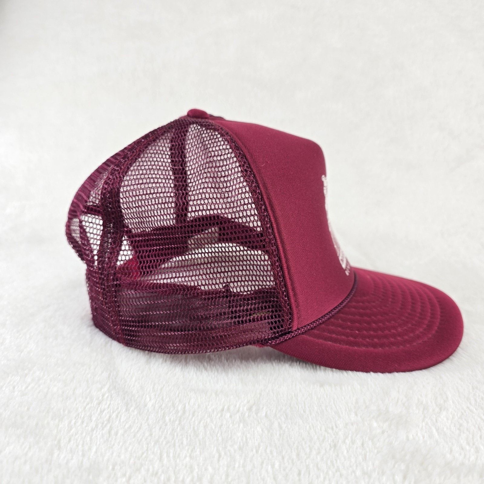 Otto Vintage National Automobile Museum Trucker Hat Reno Nevada Size ONE SIZE - 4 Thumbnail
