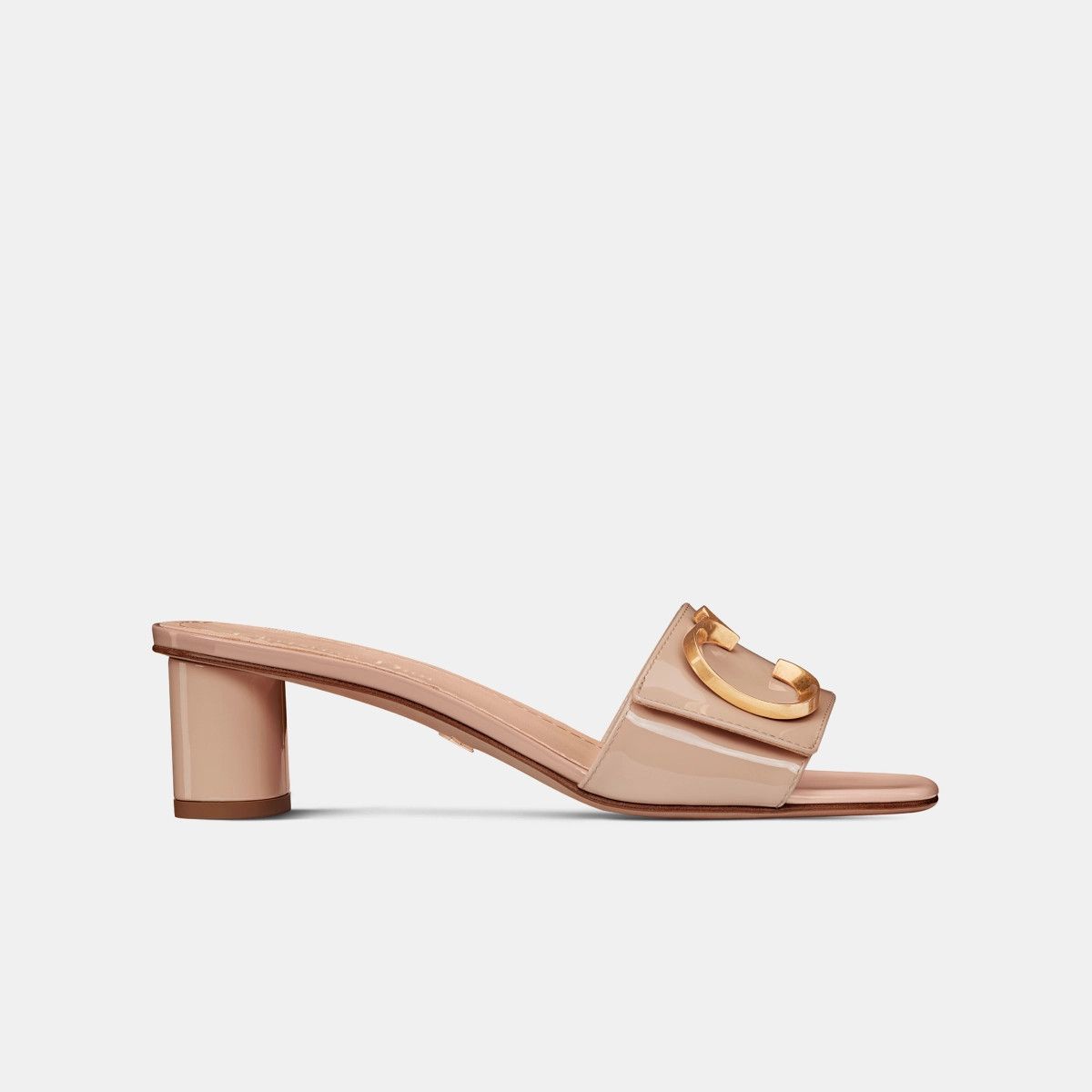 Dior o1bcso1str1224 Slide in Nude Size US 9 / IT 39 - 1 Thumbnail