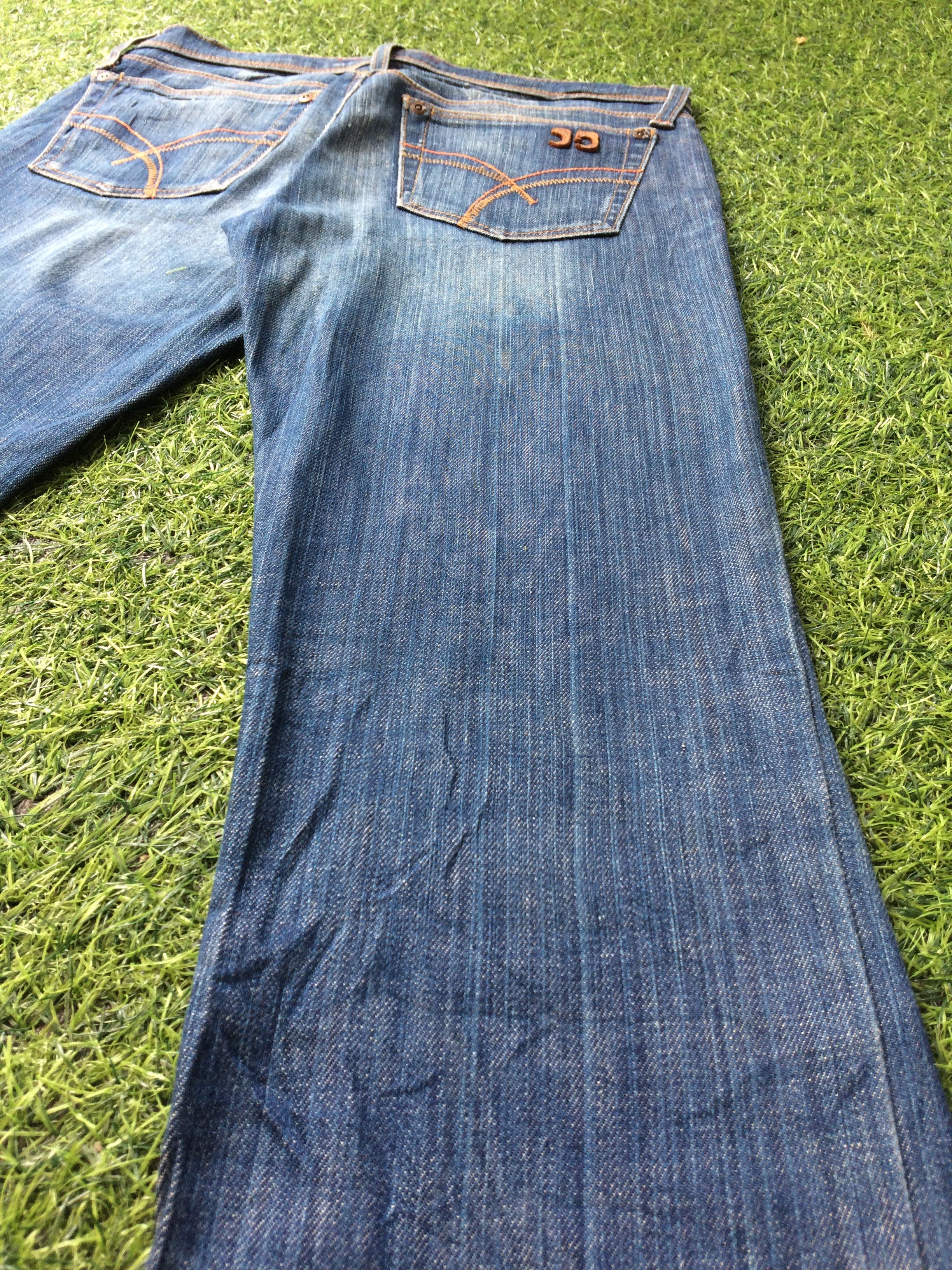 Joe's Joe's Low Rise Bootcut Jeans #D-579 Size 27" / US 4 / IT 40 - 7 Thumbnail