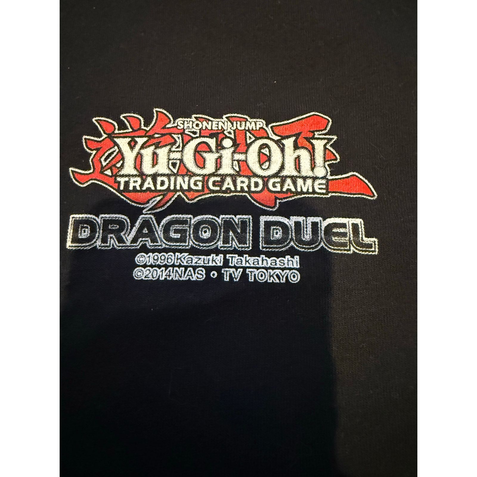 Gildan 2015 YuGiOh Dueling Dragon Tournament Size Large Size US L / EU 52-54 / 3 - 2 Thumbnail