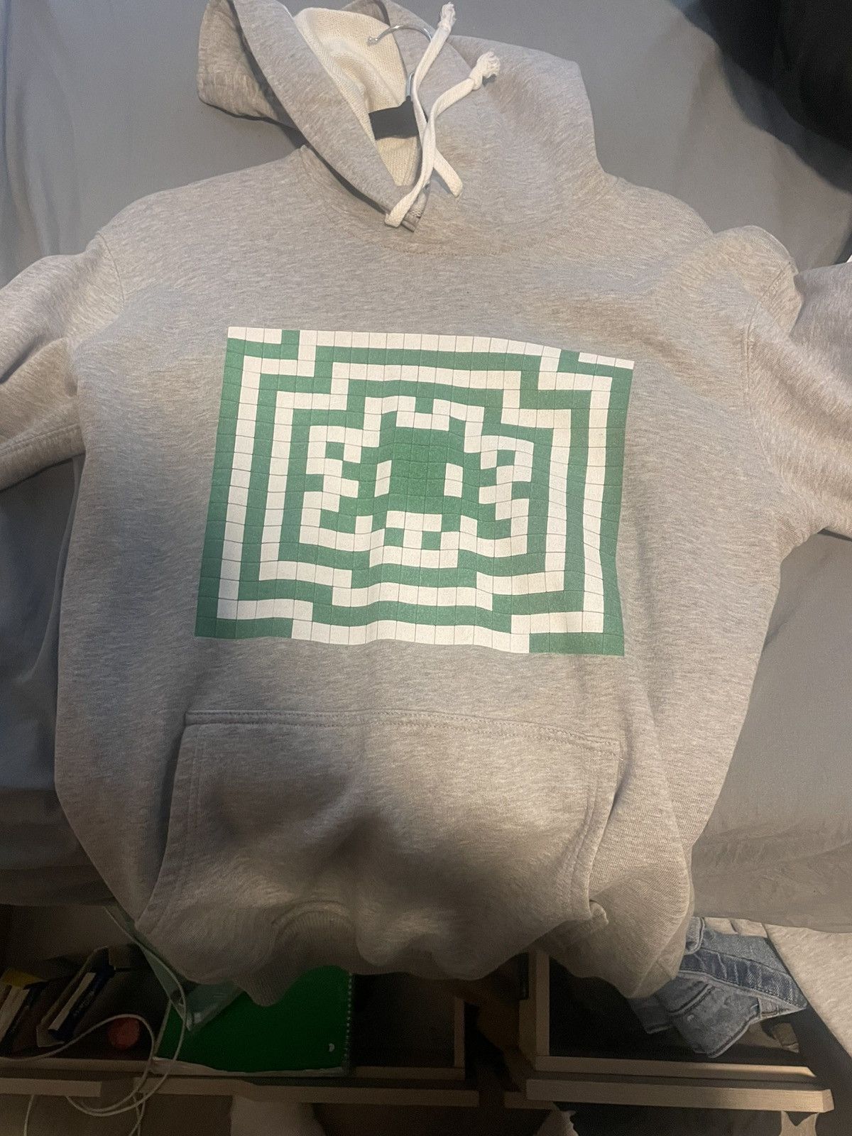 CDG by Comme des Garcons Cdg hoodie Size US M / EU 48-50 / 2 - 2 Thumbnail