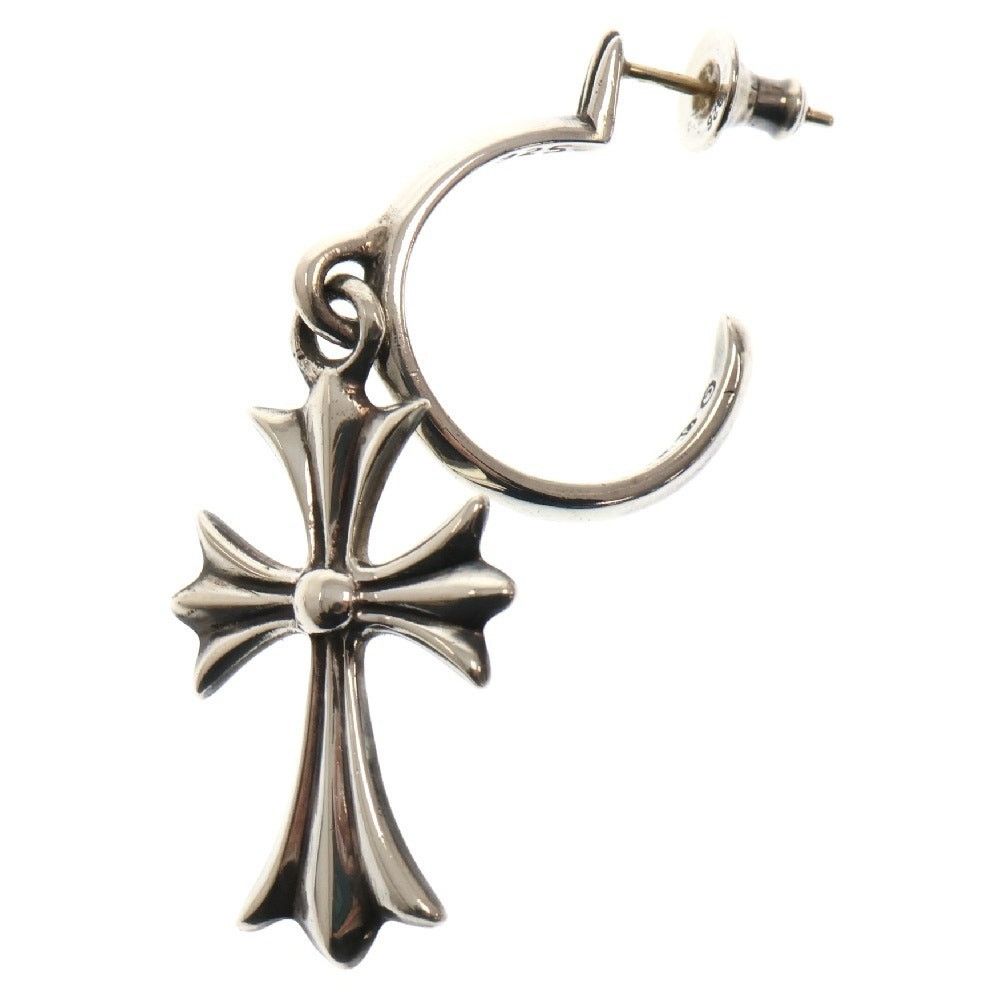 Chrome Hearts Hoop Earrings 1