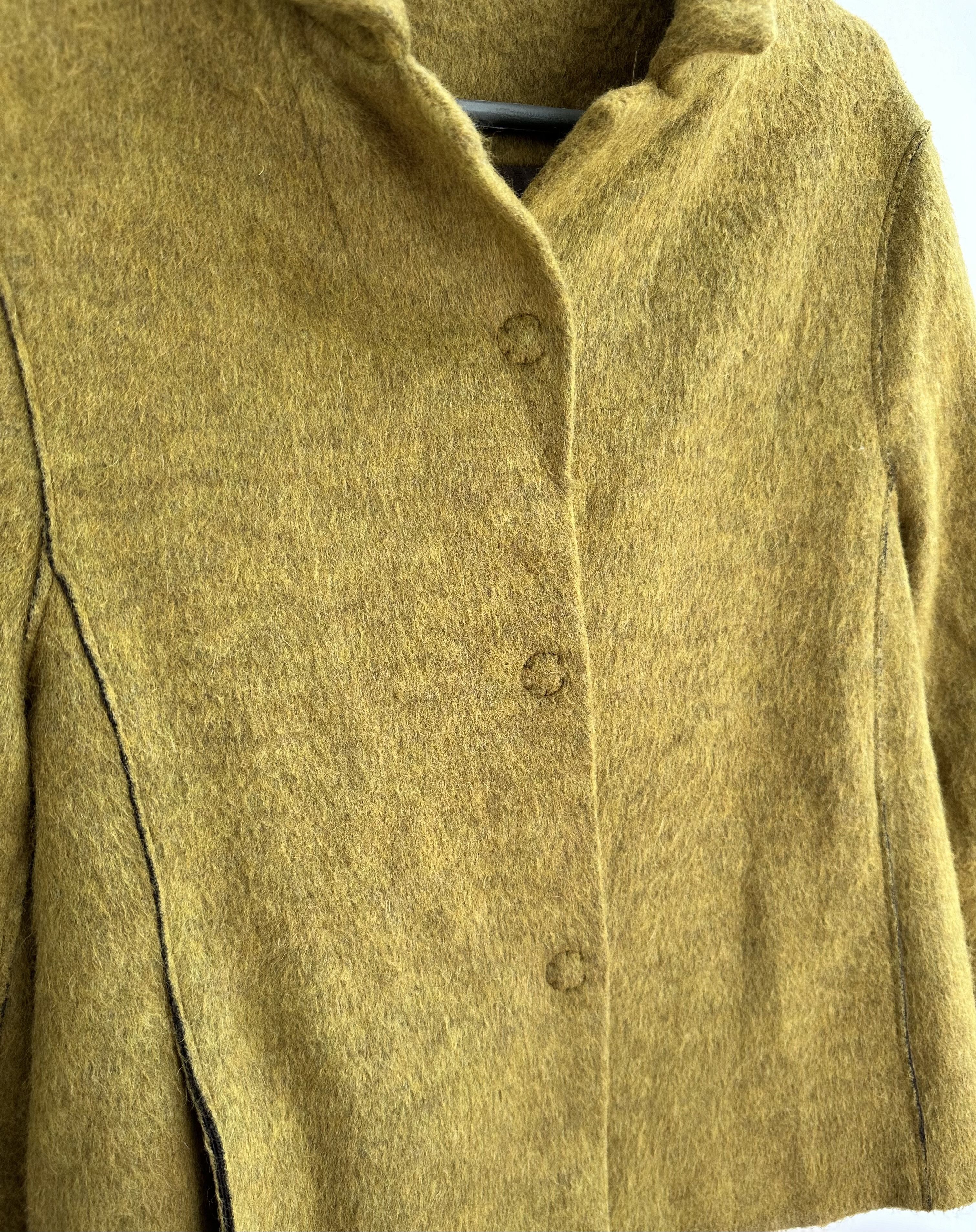 Annette Gortz Annette Gortz Wool jacket Size XS / US 0-2 / IT 36-38 - 5 Thumbnail