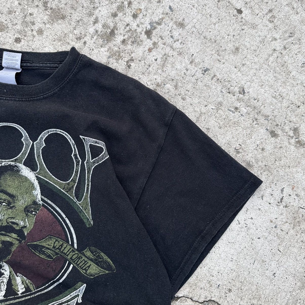 Snoop Dogg Vintage Japanese Style Snoop Doog T-shirts Big Logo Rap SK8 Size US M / EU 48-50 / 2 - 4 Thumbnail