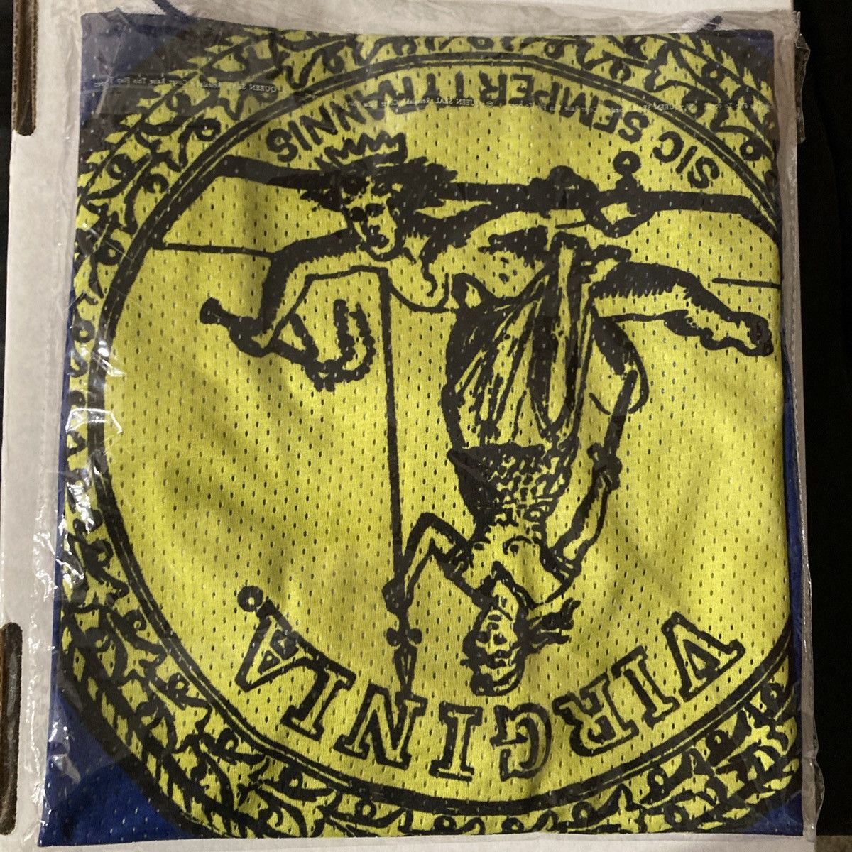Lil Ugly Mane NEW XL RARE SOLD OUT LIL UGLY MANE TRICK DICE JERSEY SEALED Size US XL / EU 56 / 4 - 2 Thumbnail