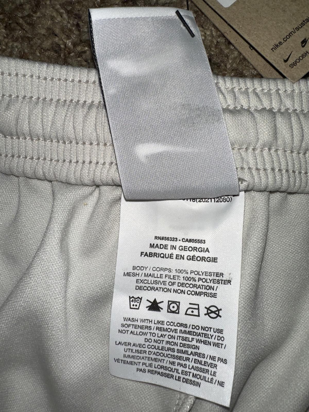 Nike Nike Dri-FIT Academy Men's Dri-FIT Soccer Pants Sample Size US 32 / EU 48 - 7 Thumbnail