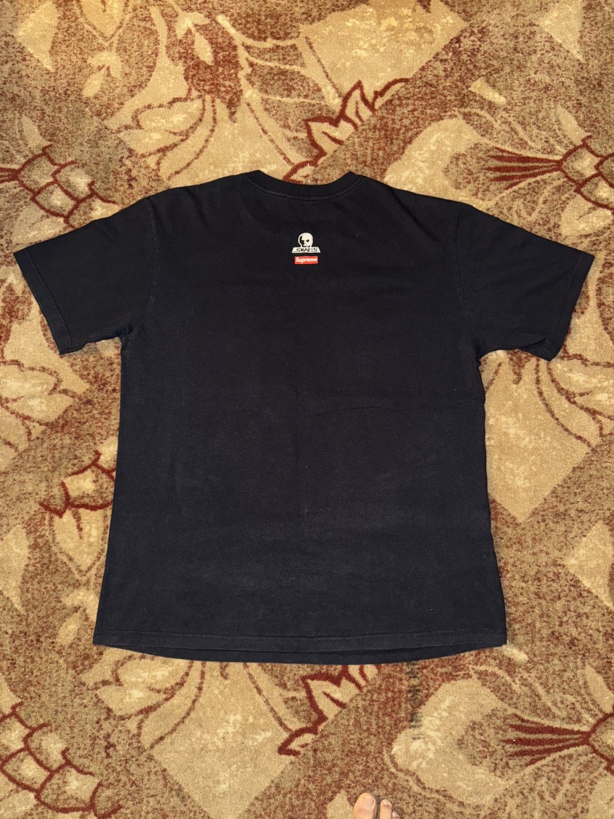 Supreme Supreme X Skull Skates Montage Shirt SS07 Size US XL / EU 56 / 4 - 8 Thumbnail