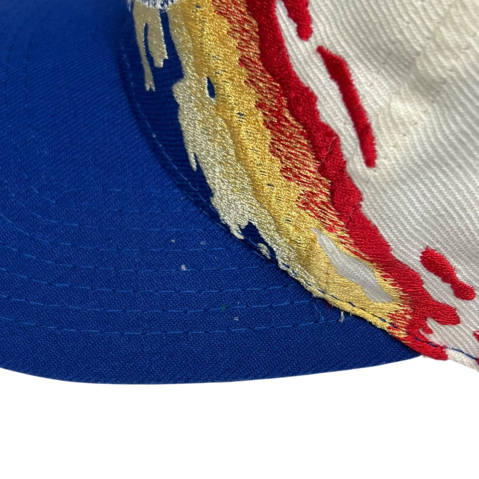 Logo Athletic × NFL × Vintage 1996 Logo Athletic Splash NFL Pro Bowl Hawaii SnapBack Size ONE SIZE - 5 Thumbnail