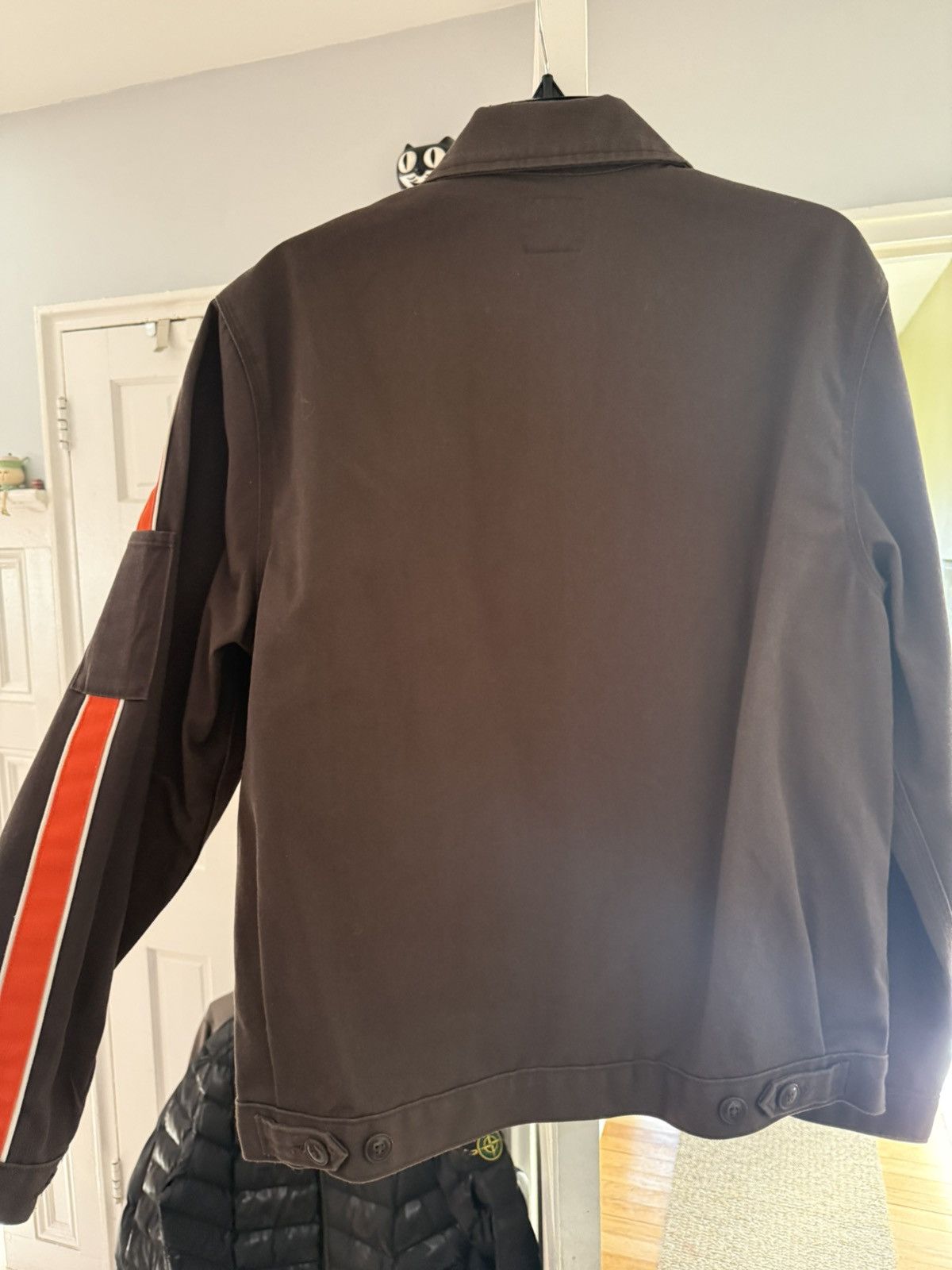 Dickies × Supreme Supreme Dickies work jacket Size US M / EU 48-50 / 2 - 2 Thumbnail