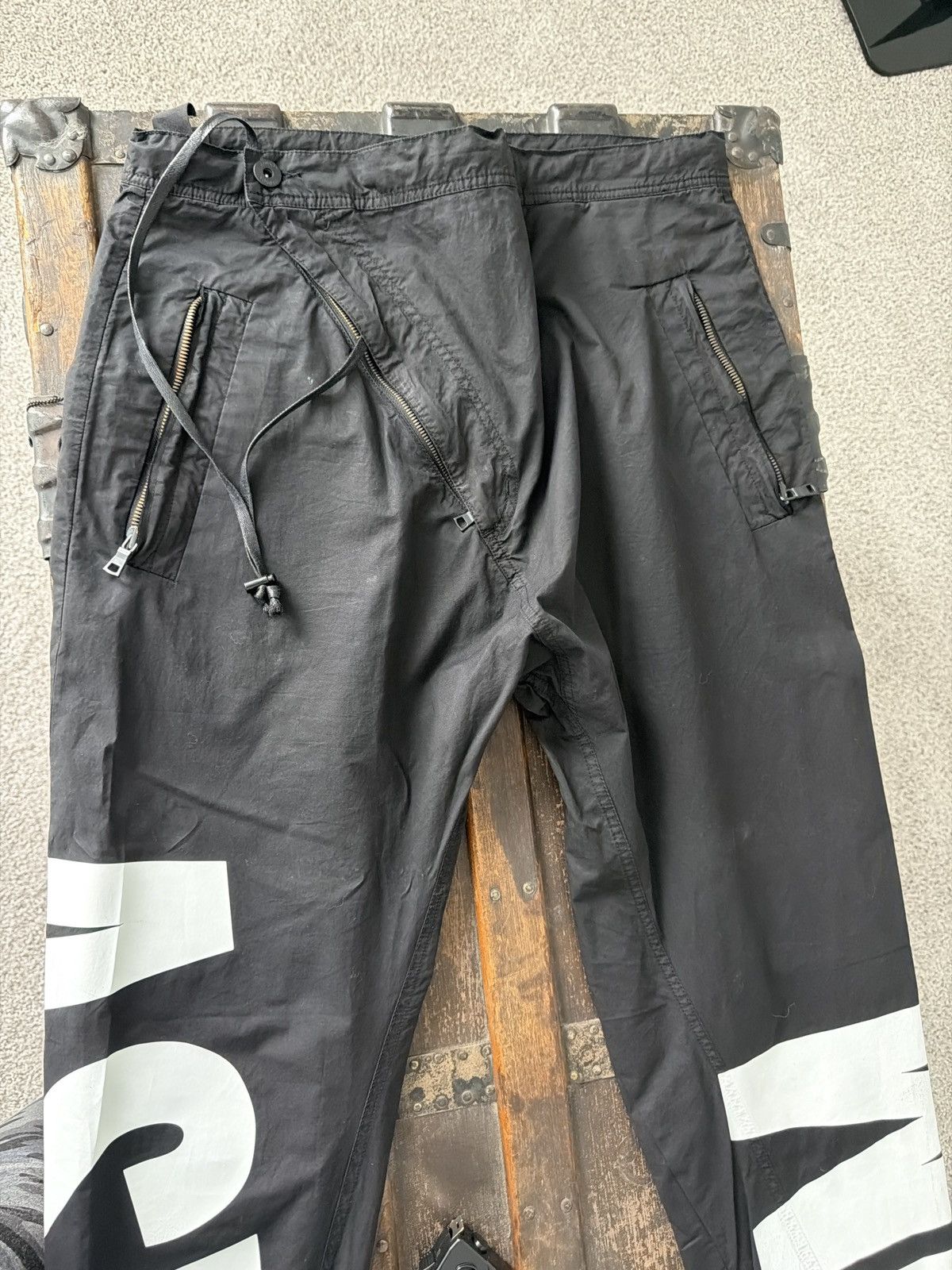 Hudson Hudson Ninja Jogger Cotton Pant Size US 32 / EU 48 - 1 Thumbnail