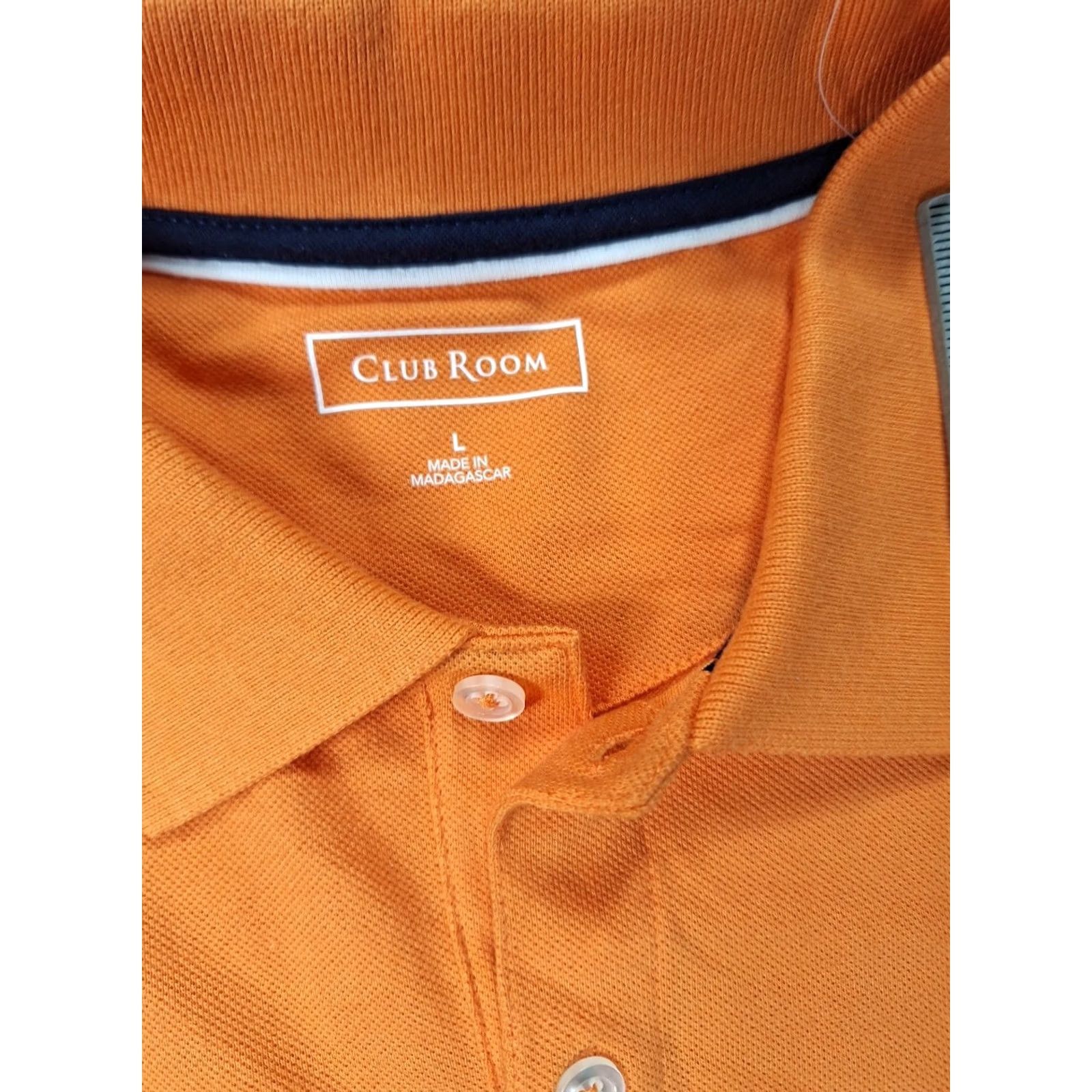 Club Room Nike Shirt Size US L / EU 52-54 / 3 - 6 Thumbnail
