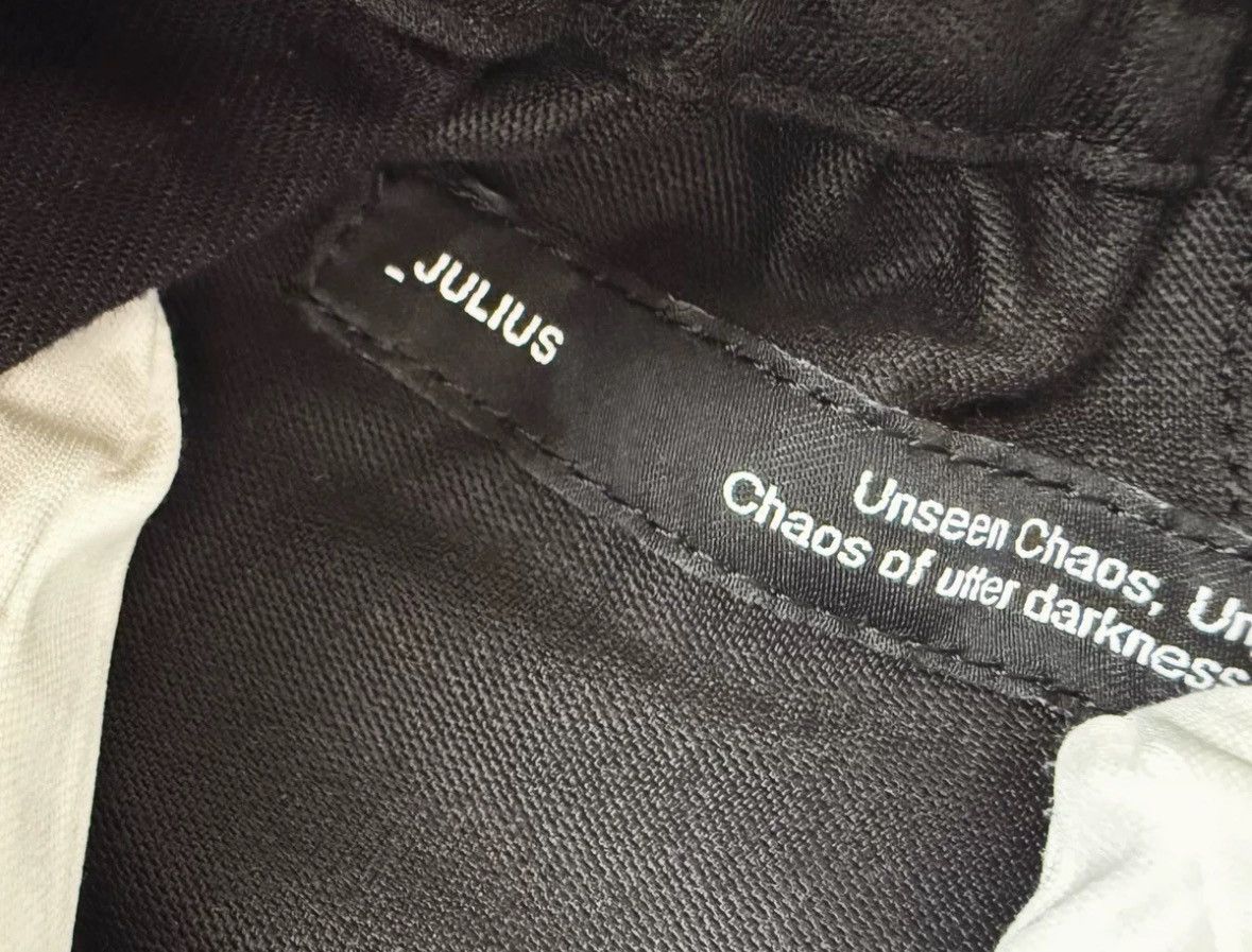 Julius Julius Cut silhouette overalls Size US 28 / EU 44 - 6 Thumbnail