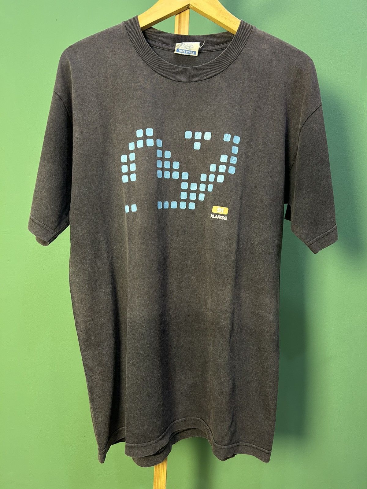 X-LARGE XLARGE 91 Tetris Vintage Tee Size US L / EU 52-54 / 3 - 1 Thumbnail