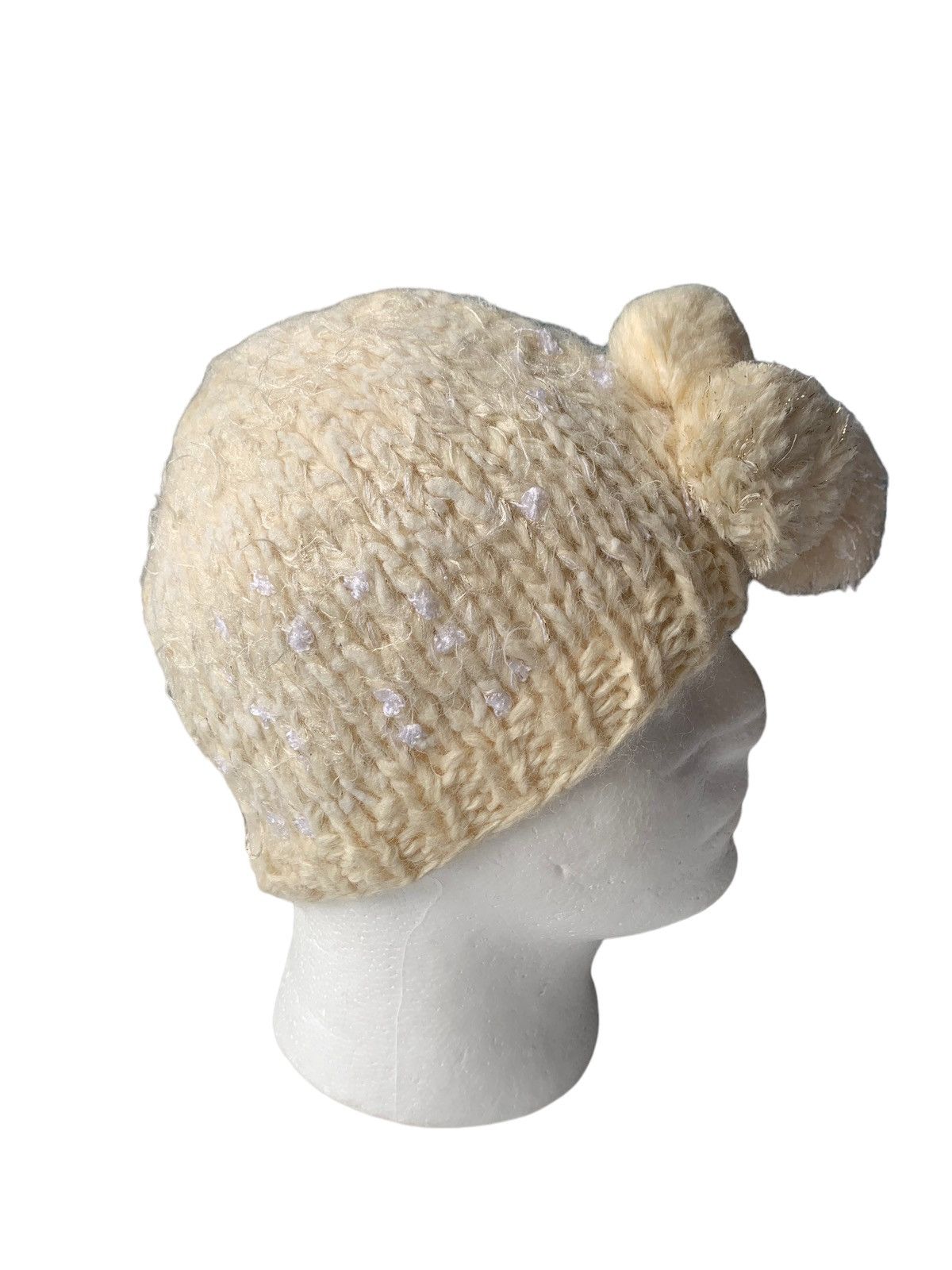 CA4LA × Japanese Brand Japanese Brand Punk Style CA4LA knitted Beanie Hats Size ONE SIZE - 5 Thumbnail