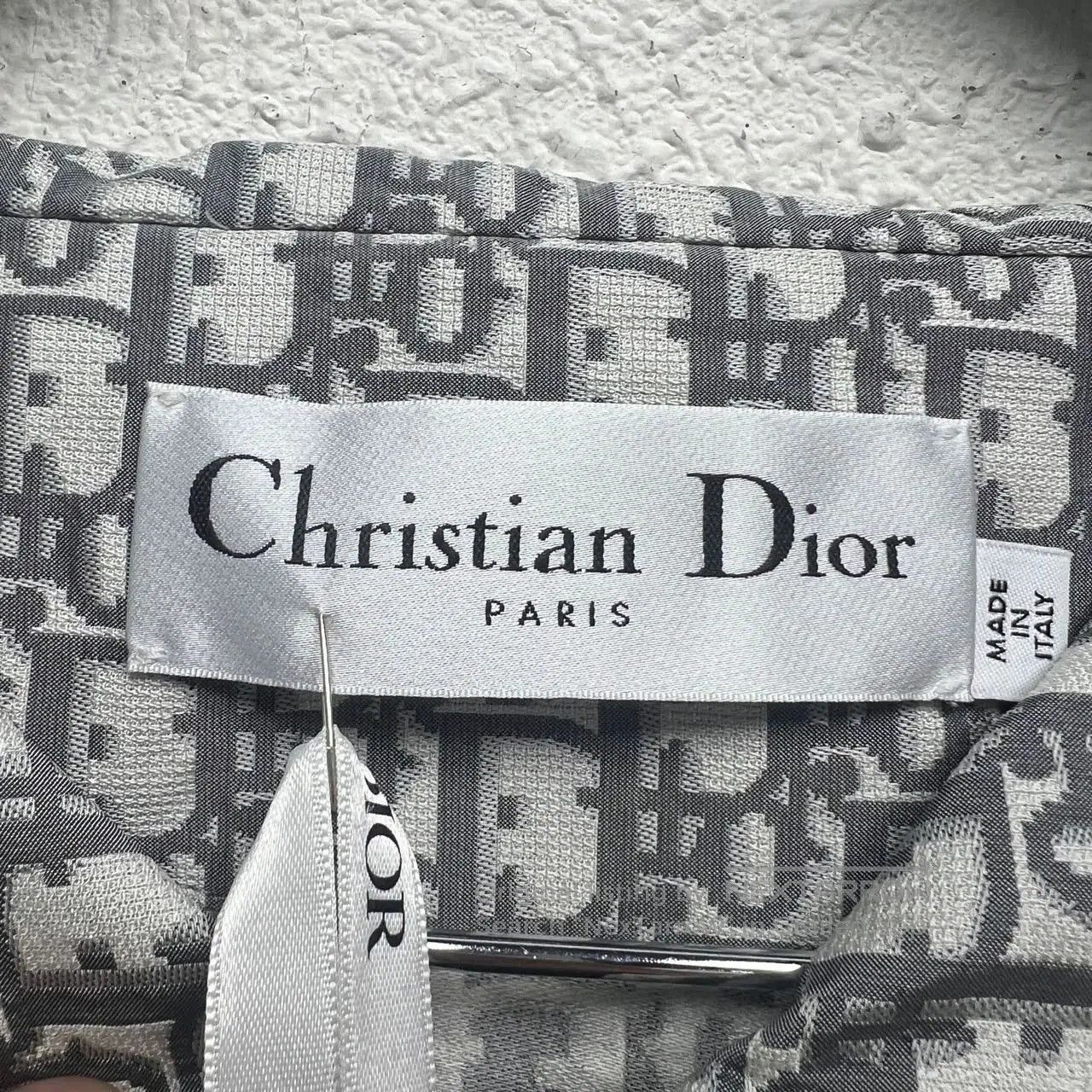 Dior dior oblique print hooded zip jacket. Size US S / EU 44-46 / 1 - 4 Thumbnail