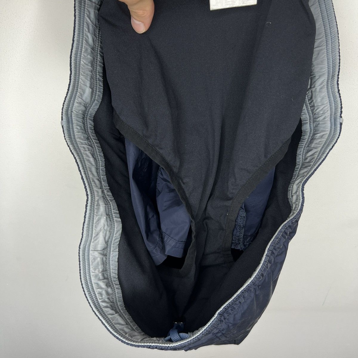 Gucci Gucci GG nylon swim shorts (Navy) Size US 36 / EU 52 - 11 Thumbnail
