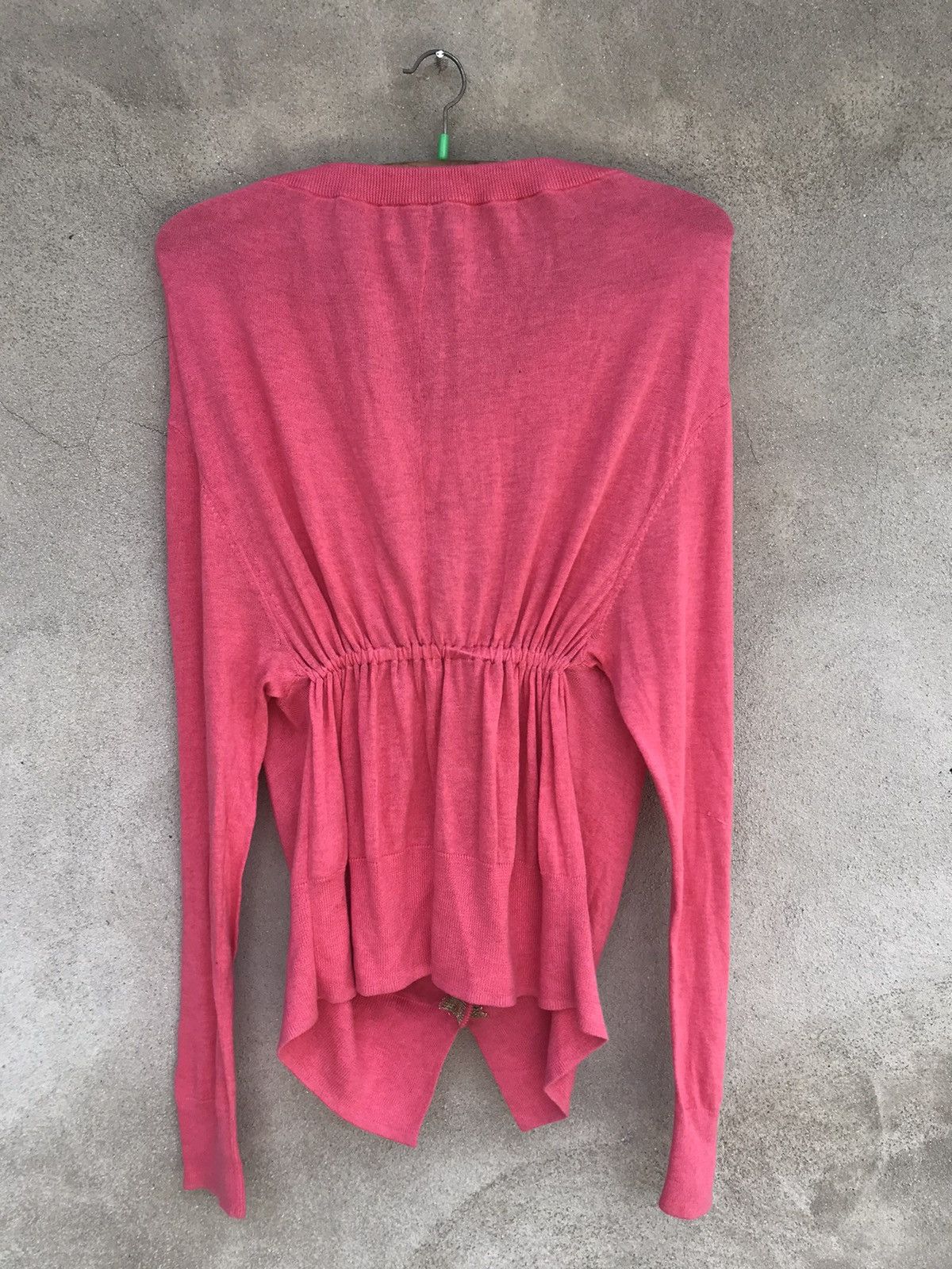 Issey Miyake × Tsumori Chisato × Vintage Vintage tsumori chisato issey miyake pink cardigan style Size S / US 4 / IT 40 - 10 Thumbnail