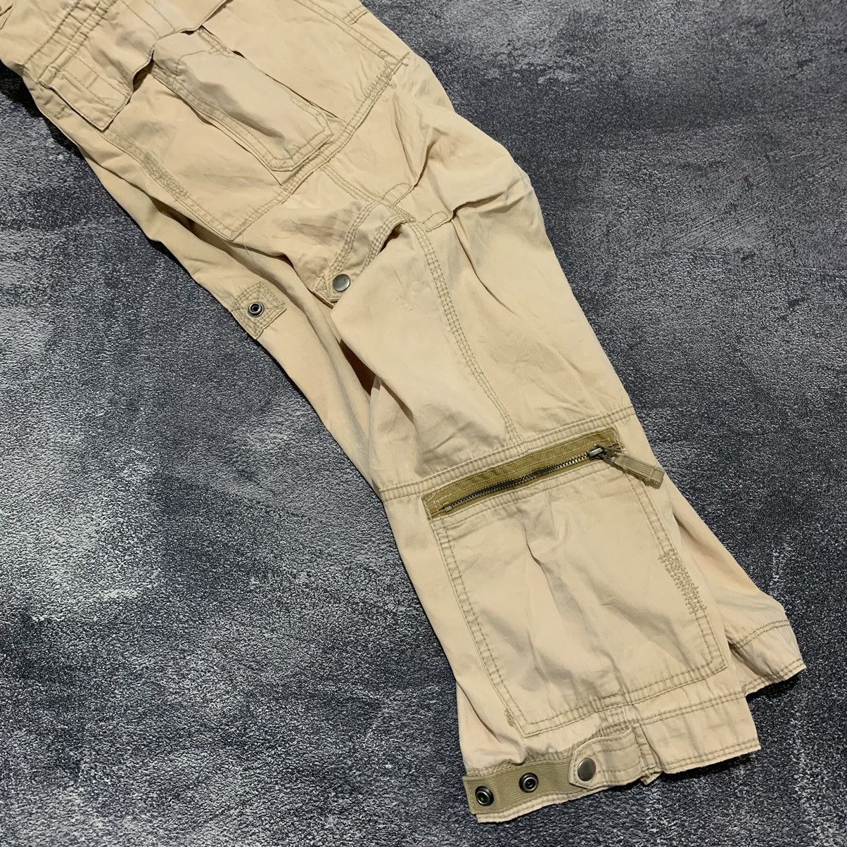 Polo Ralph Lauren Cargo pants by polo raplh lauren Size US 30 / EU 46 - 4 Thumbnail