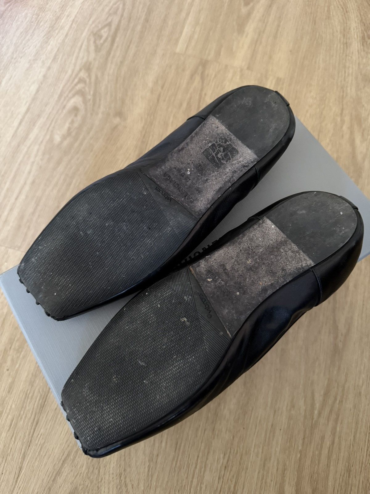 Balenciaga Kensington Ballerina Flats Size US 10 / IT 40 - 3 Thumbnail