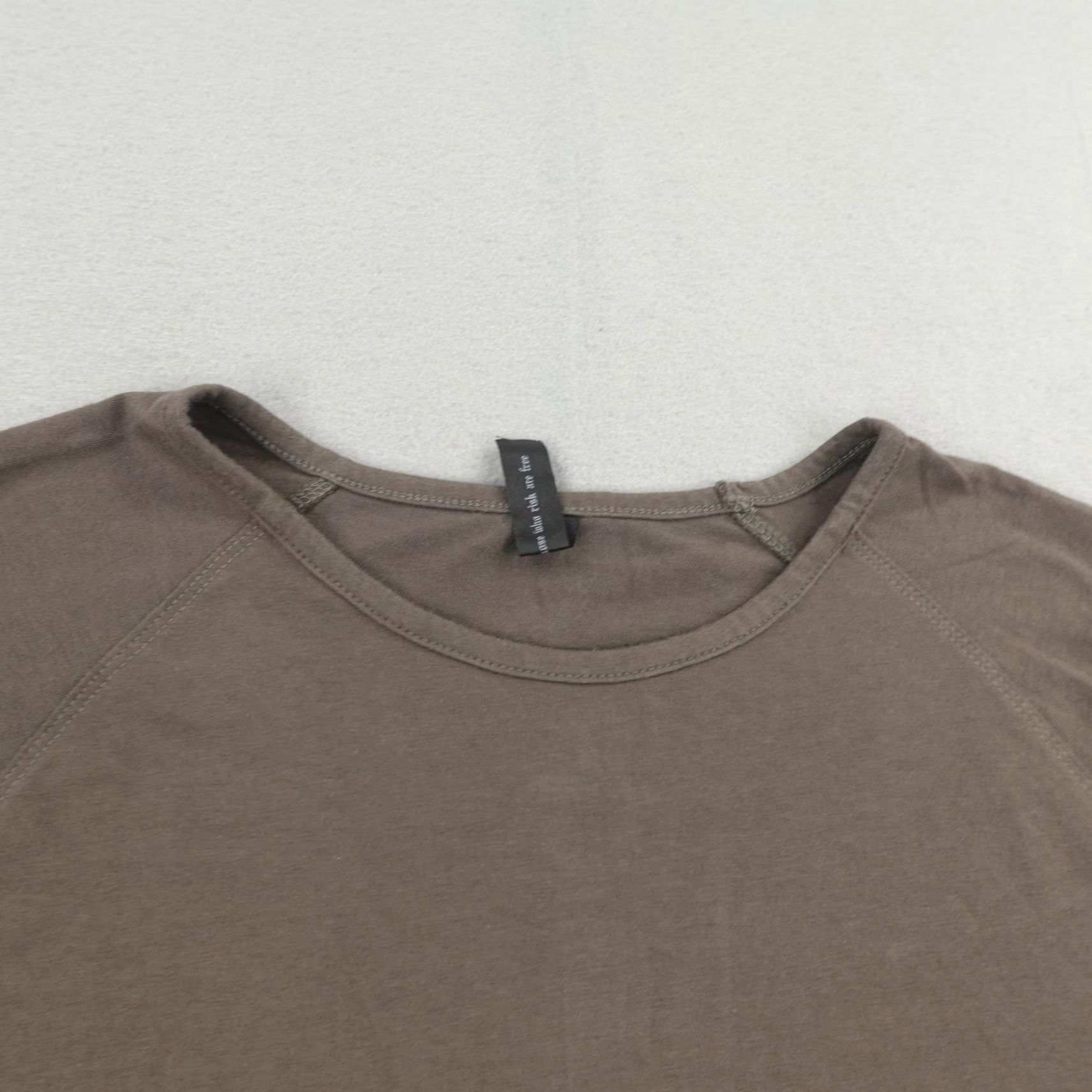 ASRV ASRV Men's T-Shirt Medium Brown Outdoor Sports Breathable Stretch Crew Neck Lightweight Size US M / EU 48-50 / 2 - 2 Thumbnail