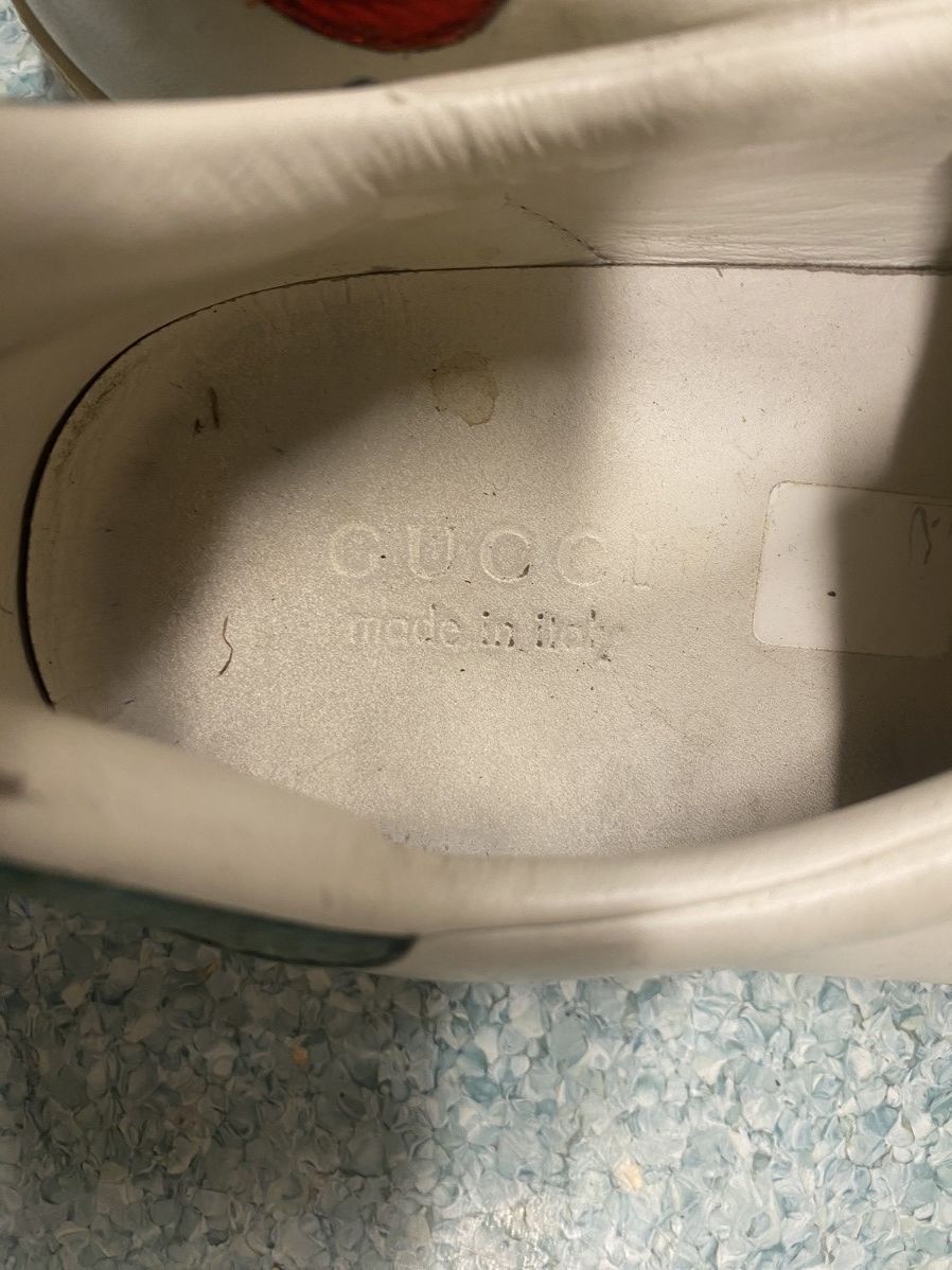 Gucci Gucci Ace Tiger Size US 10 / EU 43 - 5 Thumbnail