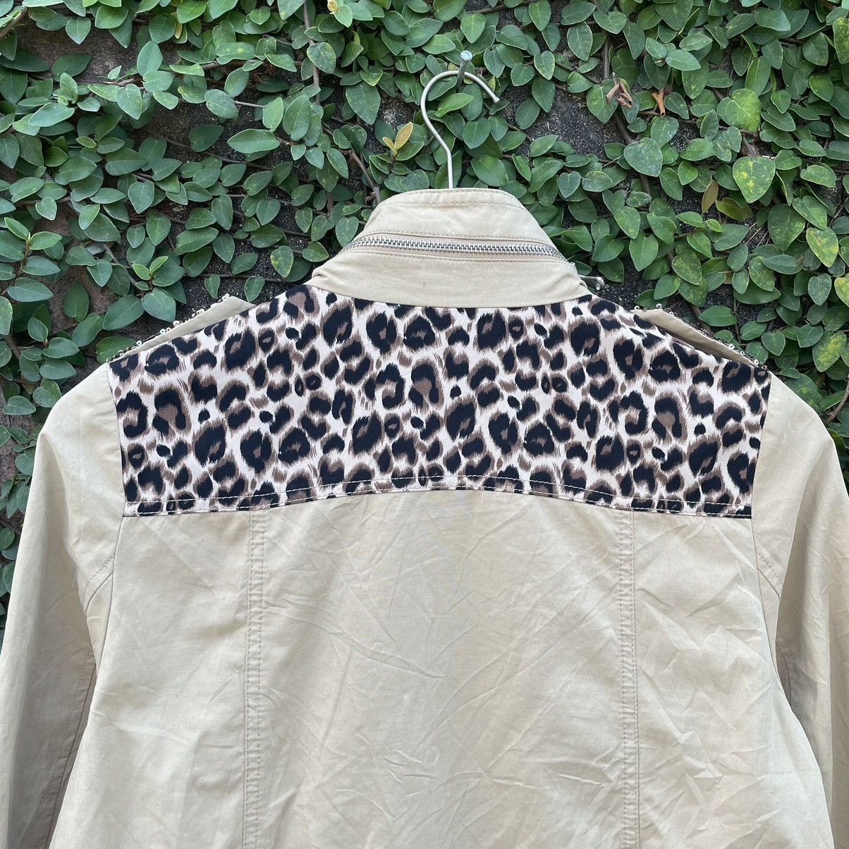 Le Grande Bleu (L.G.B.) EGOIST Parka Punk Style Size M / US 6-8 / IT 42-44 - 6 Thumbnail