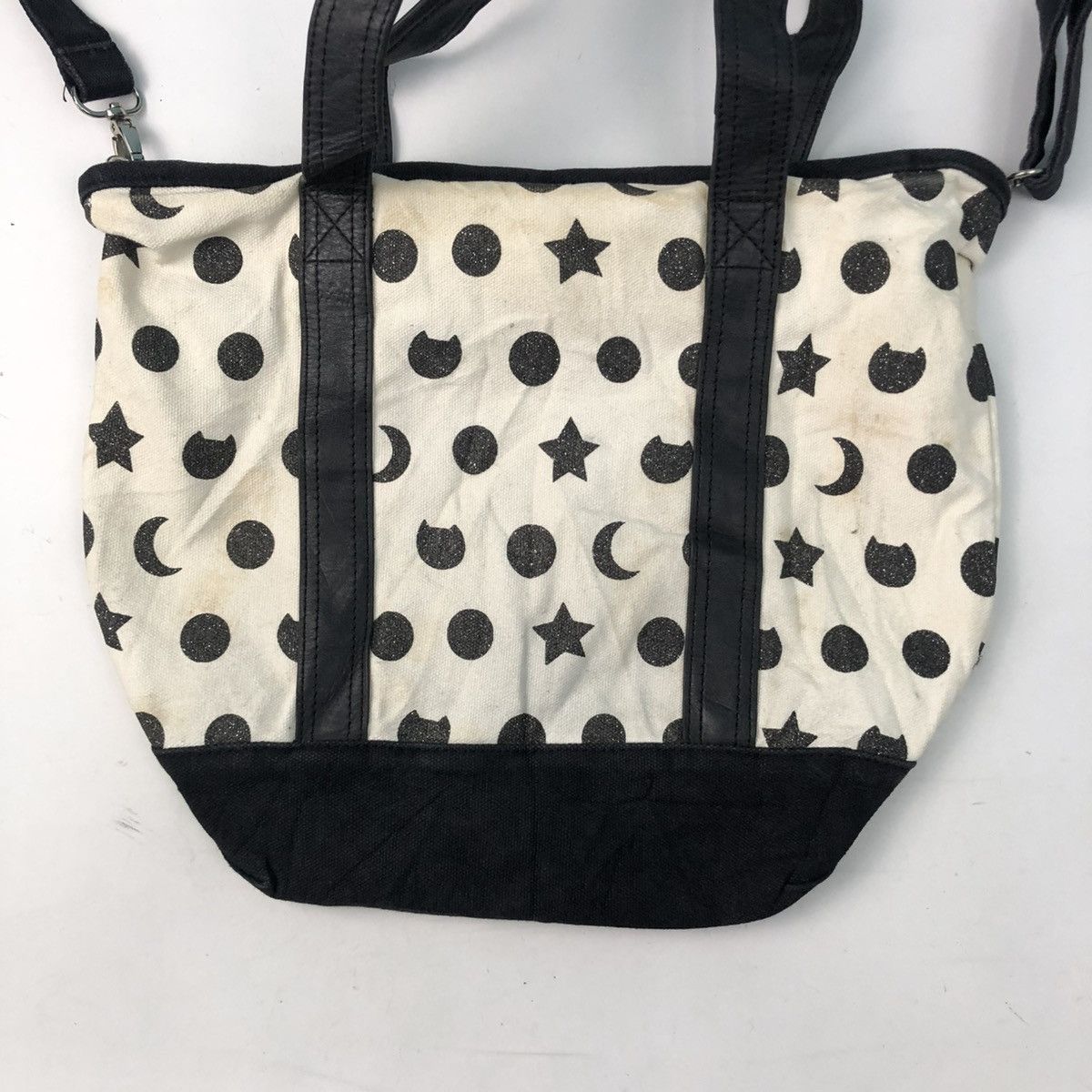 Tsumori Chisato ‼️YES‼️ TSUMORI CHISATO CARRY CROSSBODY SLING TOTE BAG Size ONE SIZE - 2 Thumbnail
