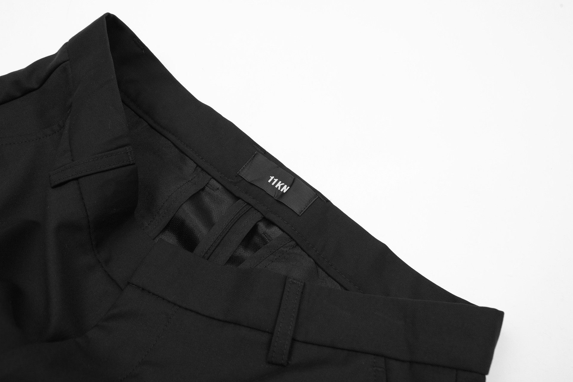 Japanese Brand × Vintage American men's retro loose wide-leg flared casual trousers Size US 32 / EU 48 - 5 Thumbnail